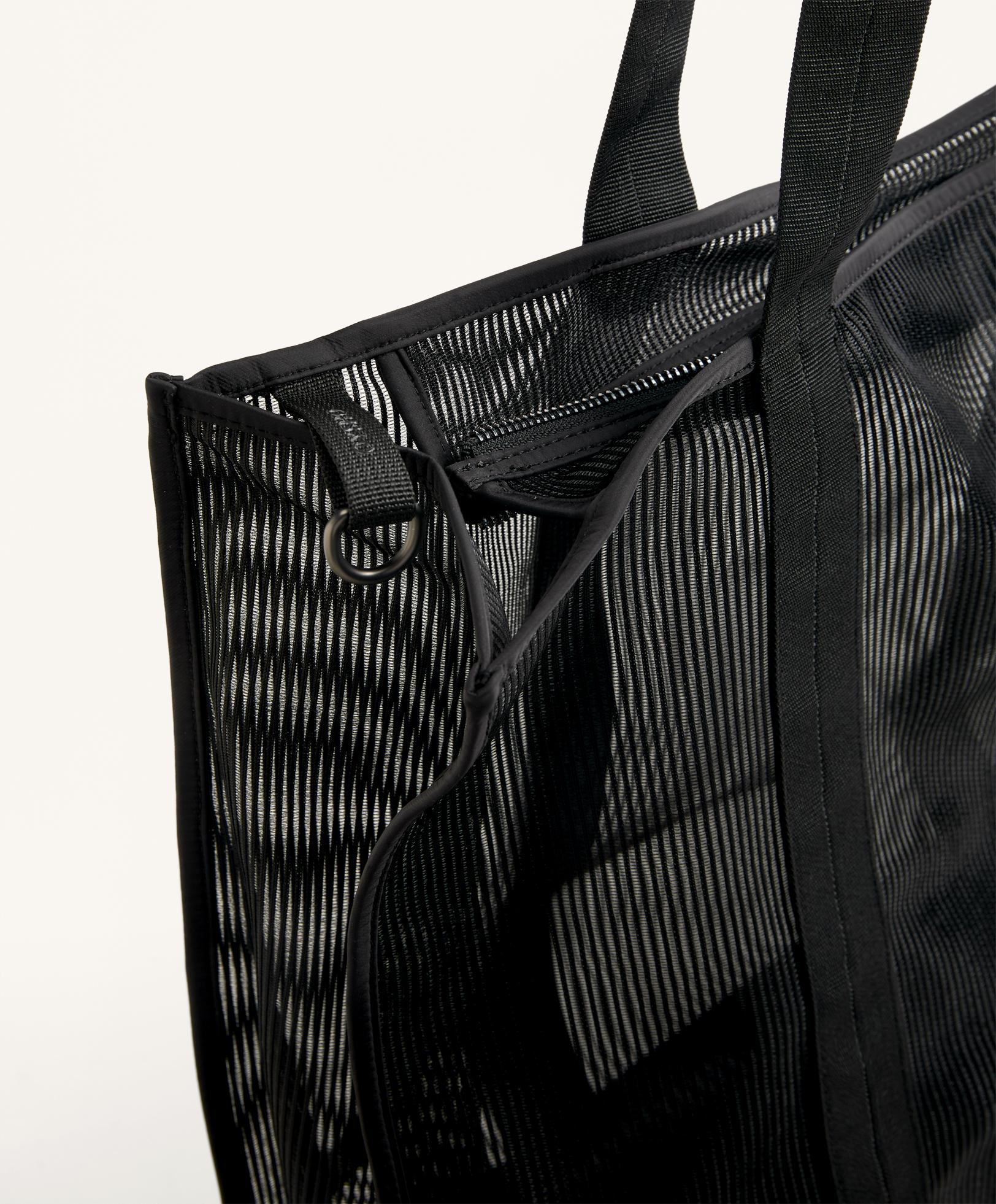 Bolso shopper bolsito interior