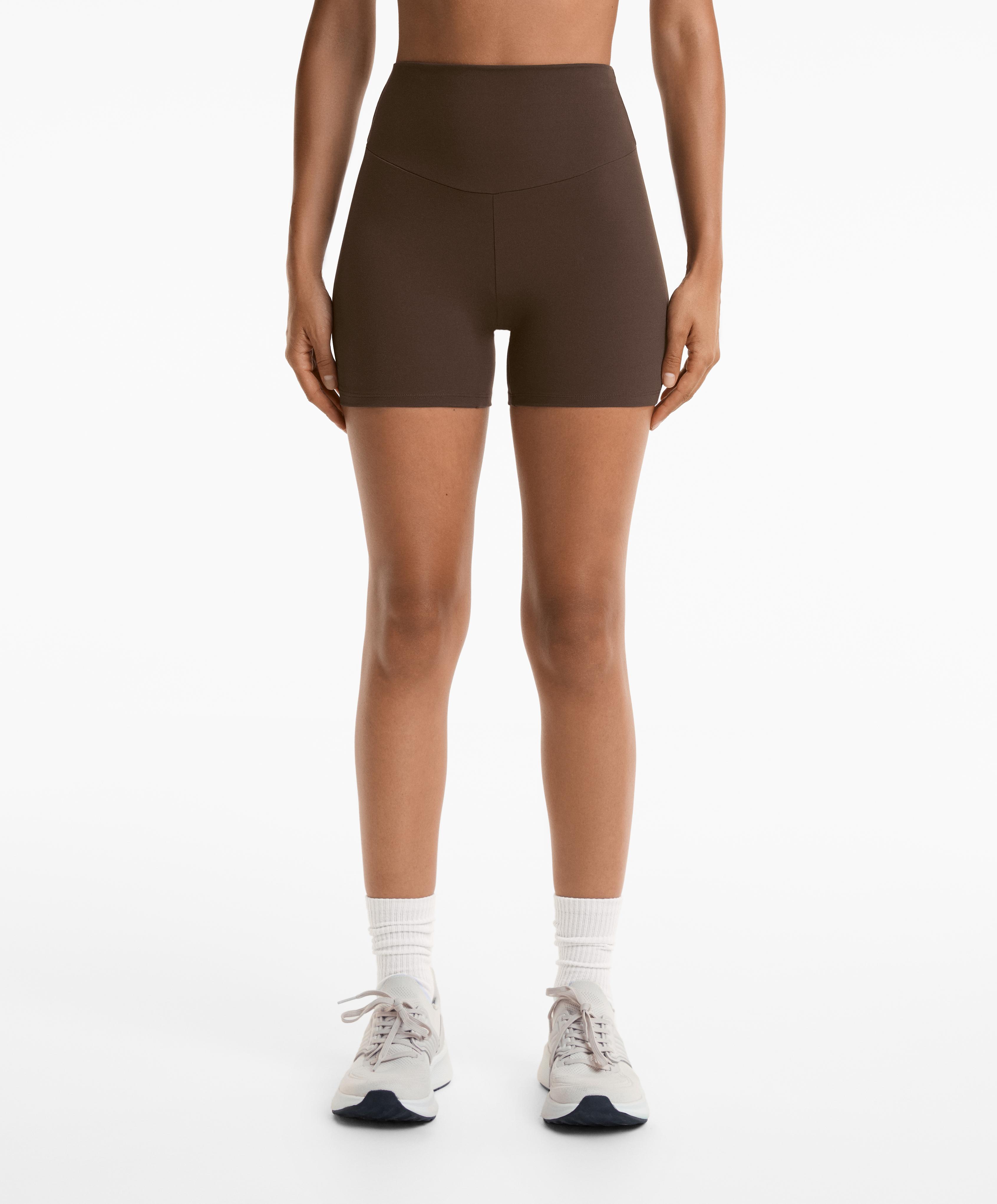 Comfortlux Hotpants, 10 cm, High Rise Comfortlux Hotpants, 10 cm, High Rise