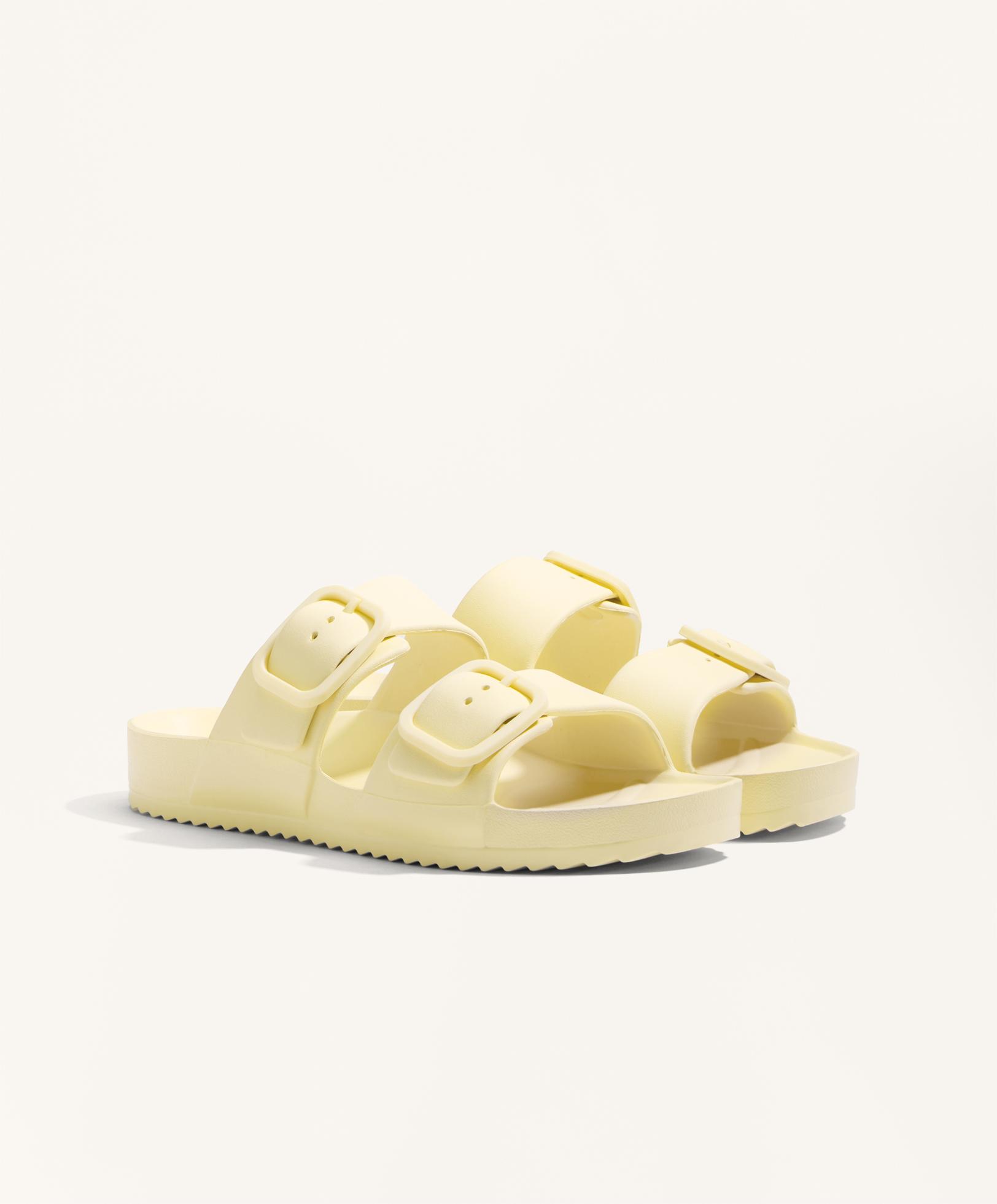 Buckle sandals - Sale