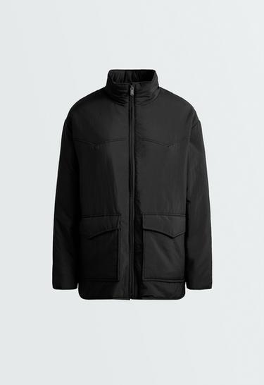 FELLEX® Aerogel water-repellent padded jacket — BLACK 6