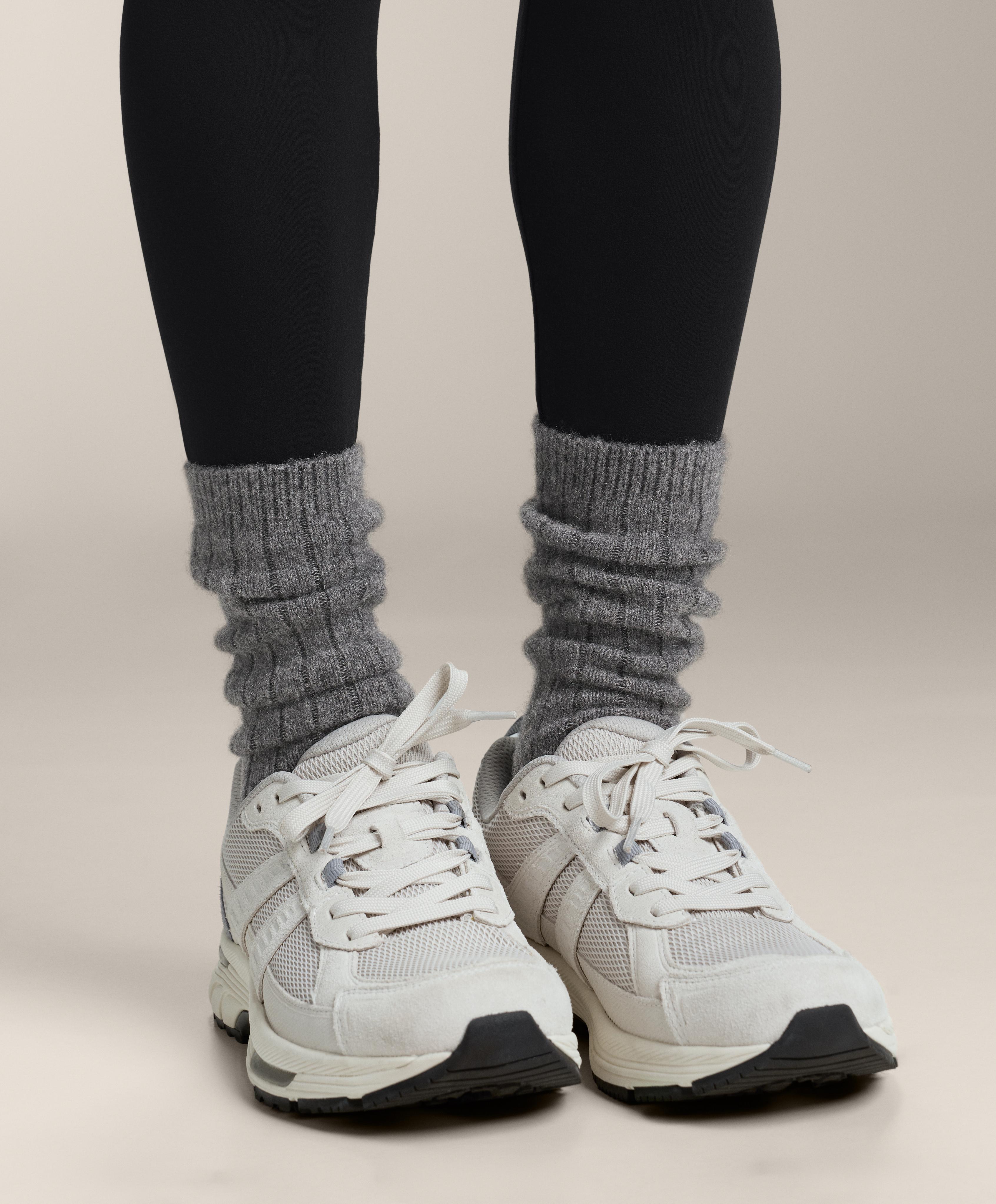 Cashmere blend classic socks - Sale Cashmere blend classic socks - Sale