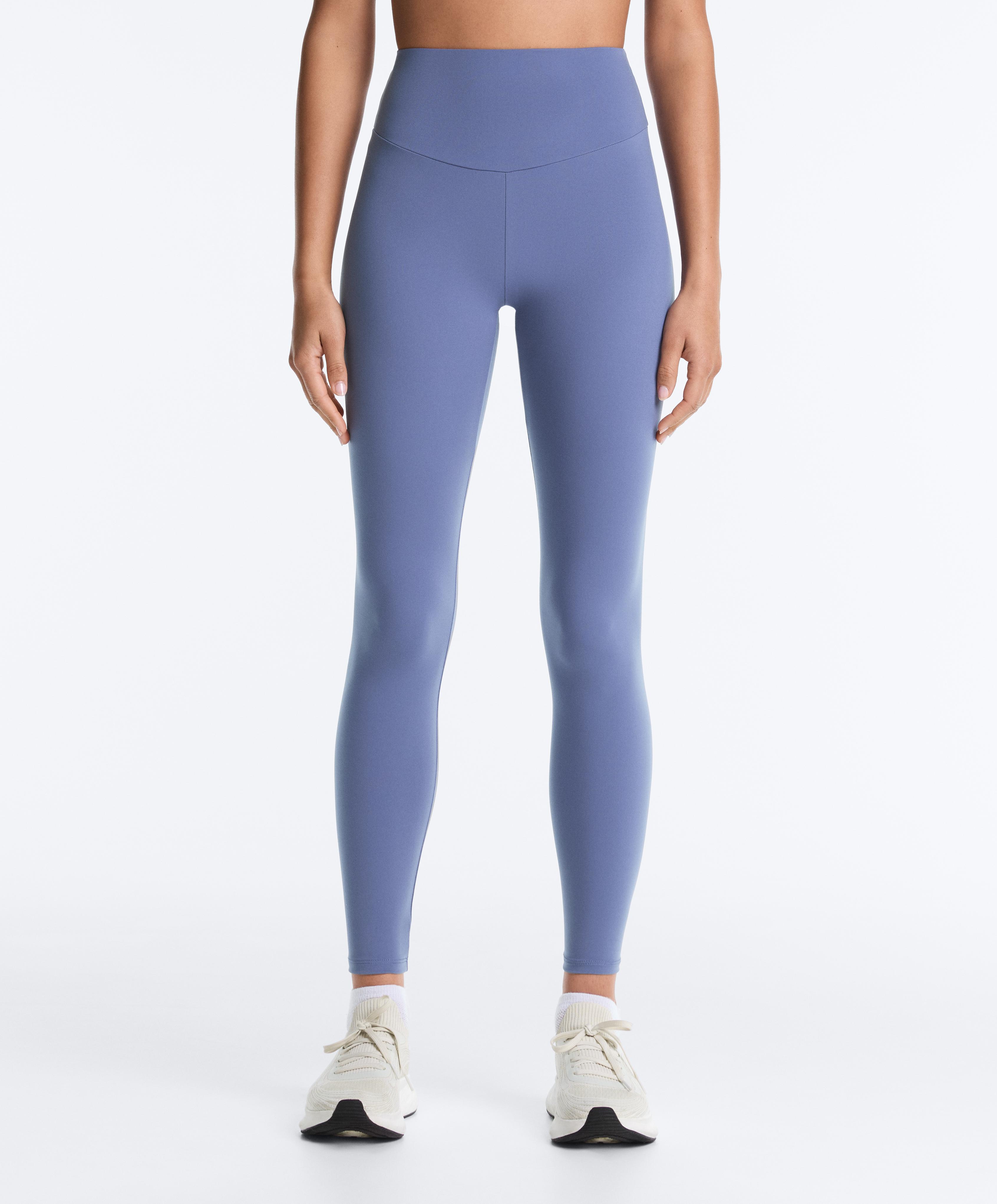 Leggings tobillero high rise Comfortlux