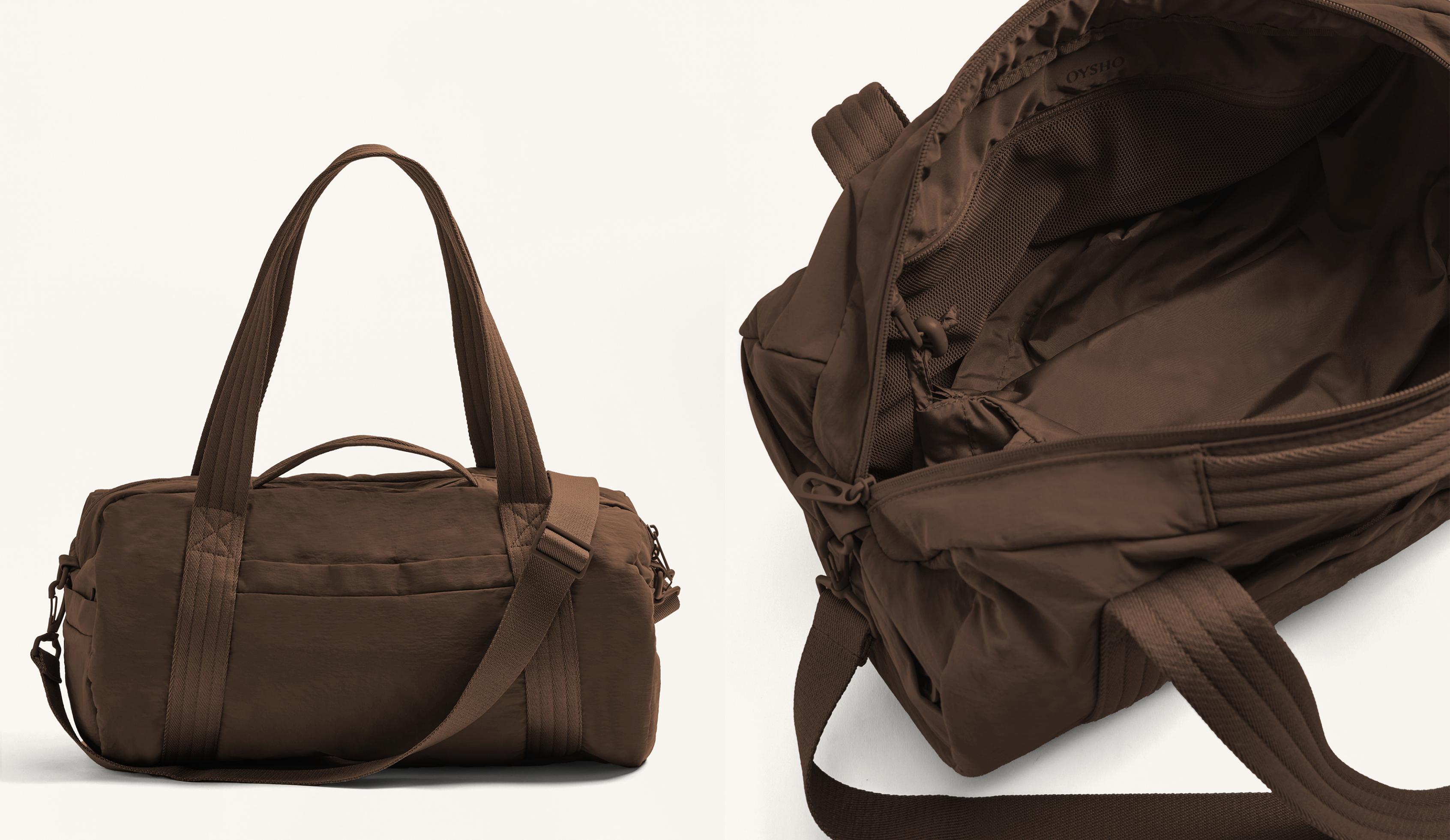 Bolsa de deporte estilo bowling