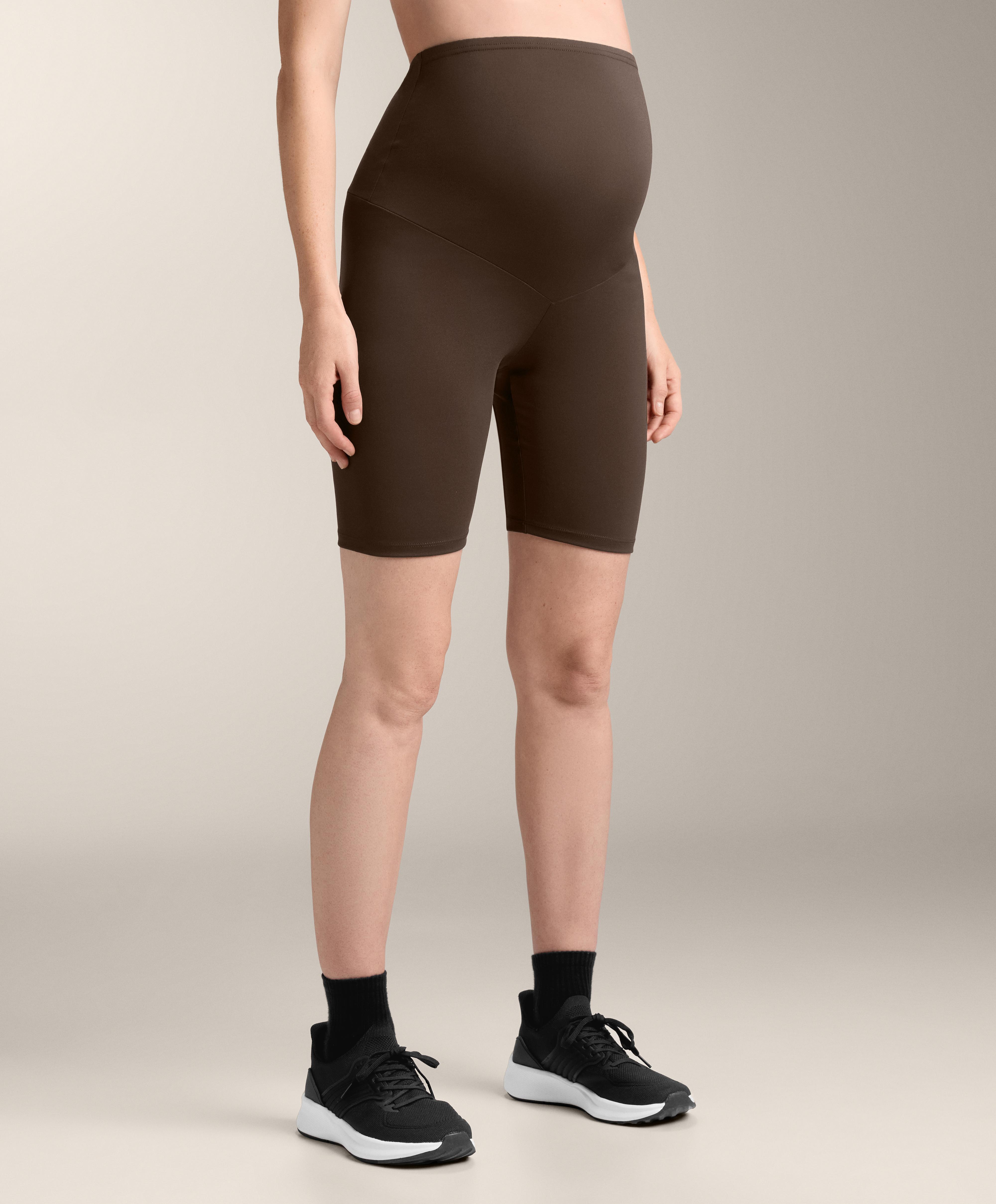 Comfortlux Maternity Cycling Shorts 20 cm