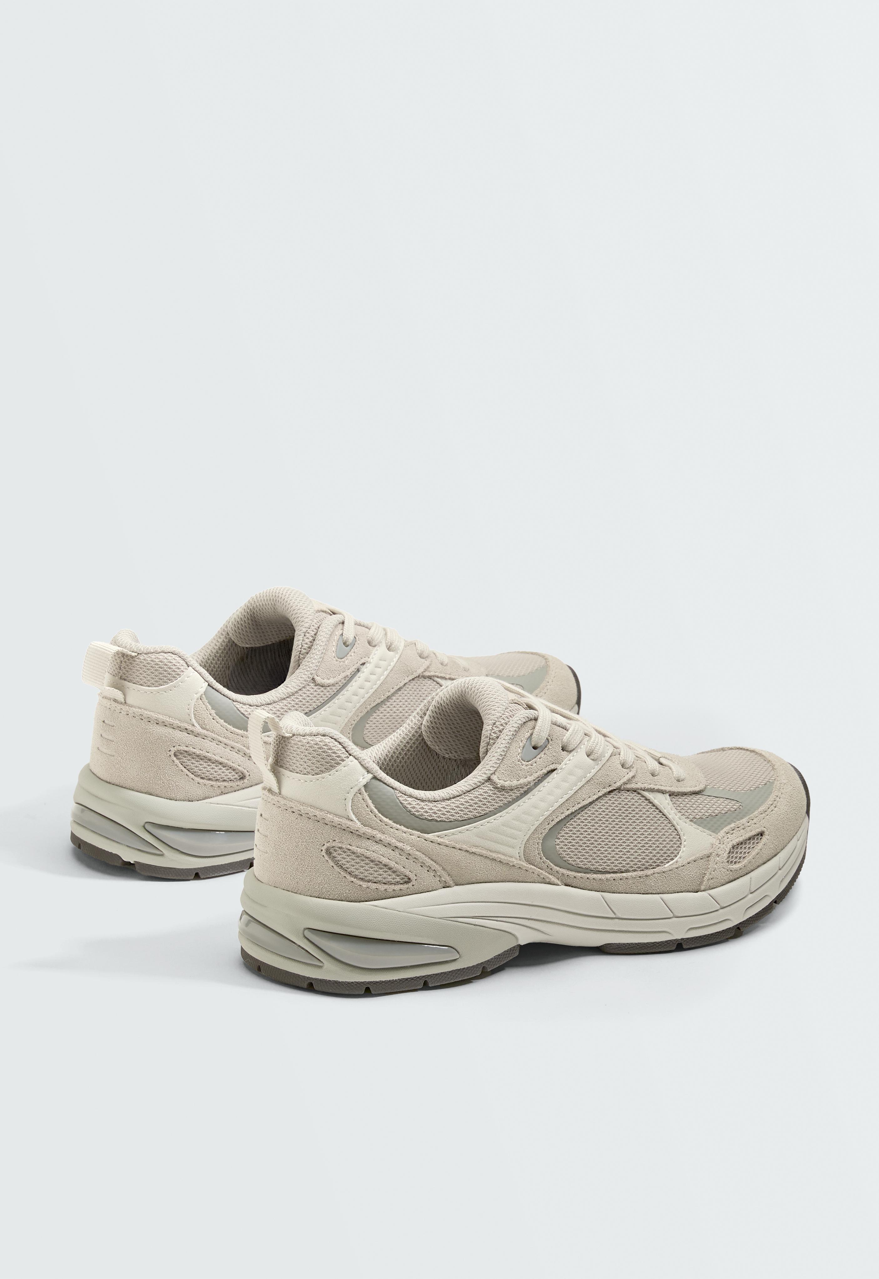 Running-style trainers — MINK