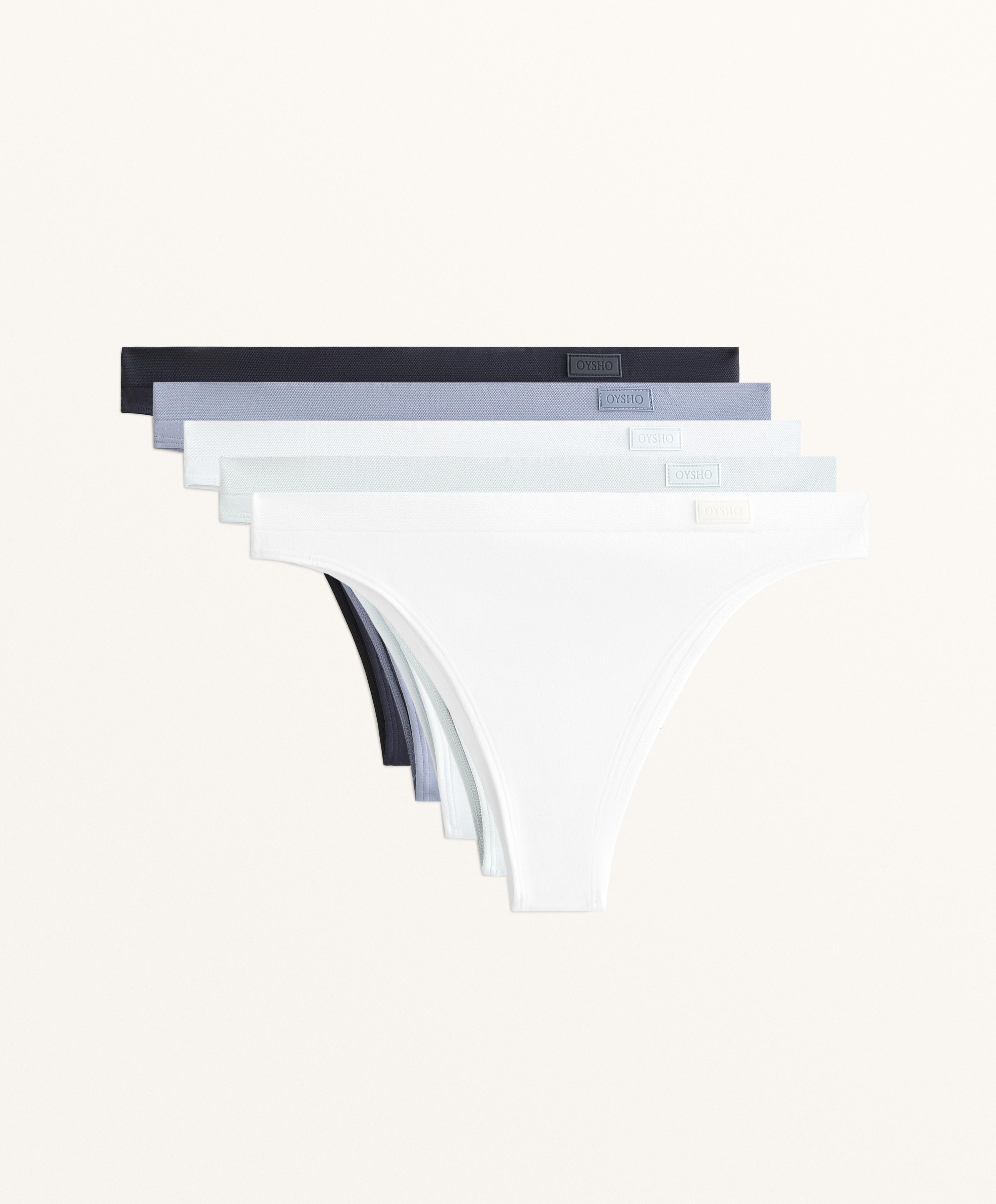 5 σλιπ brazilian seamless soft touch