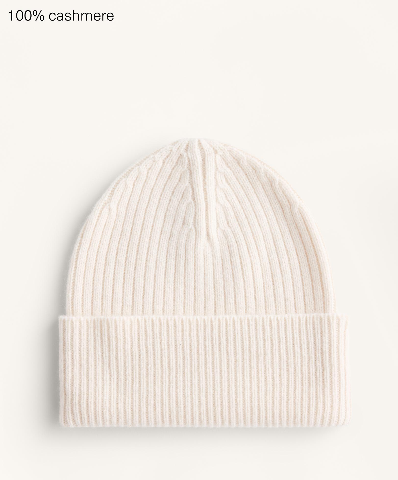 100% cashmere knit hat 100% cashmere knit hat
