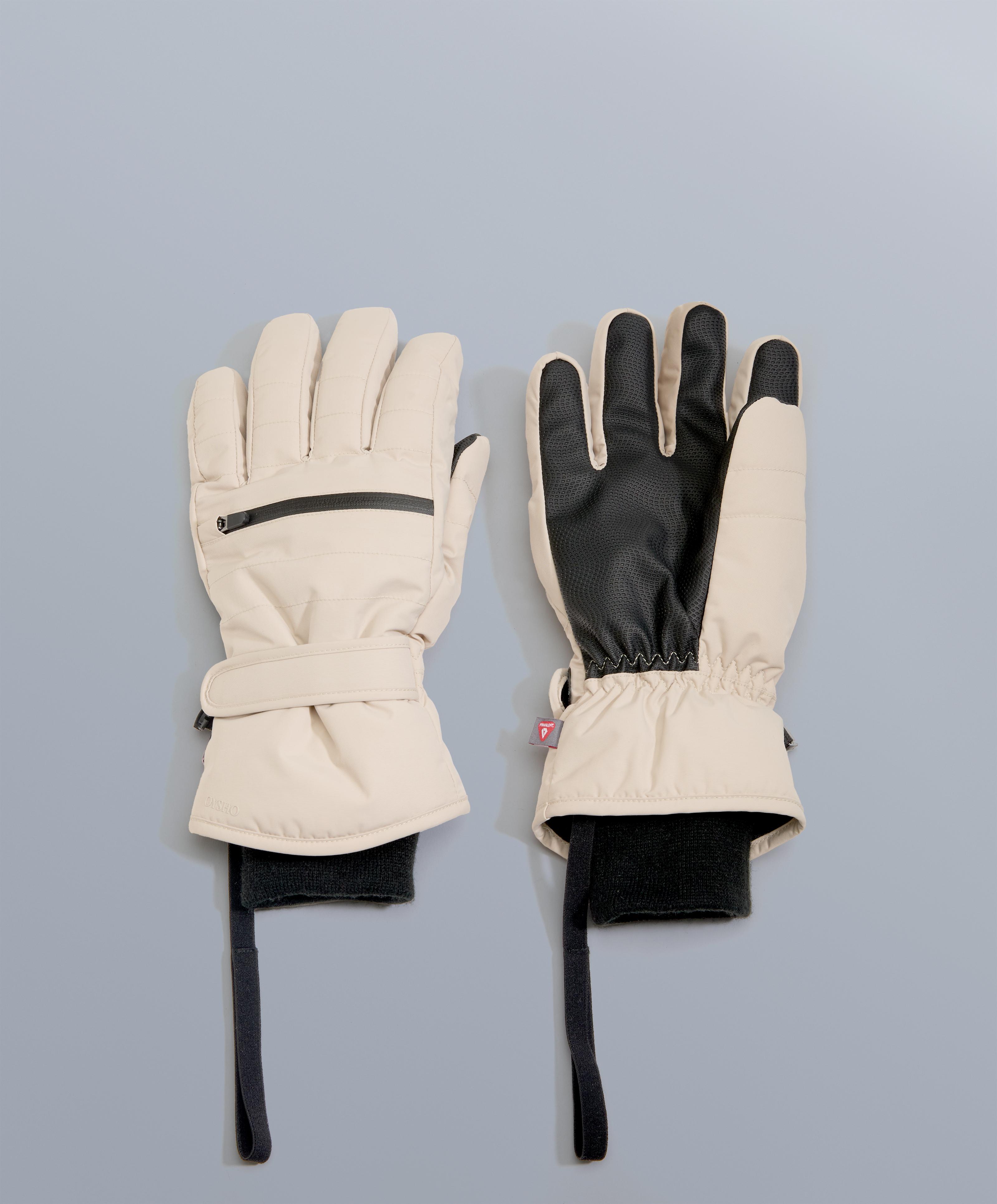 Technical SKI Primaloft® Gloves | OYSHO United Kingdom