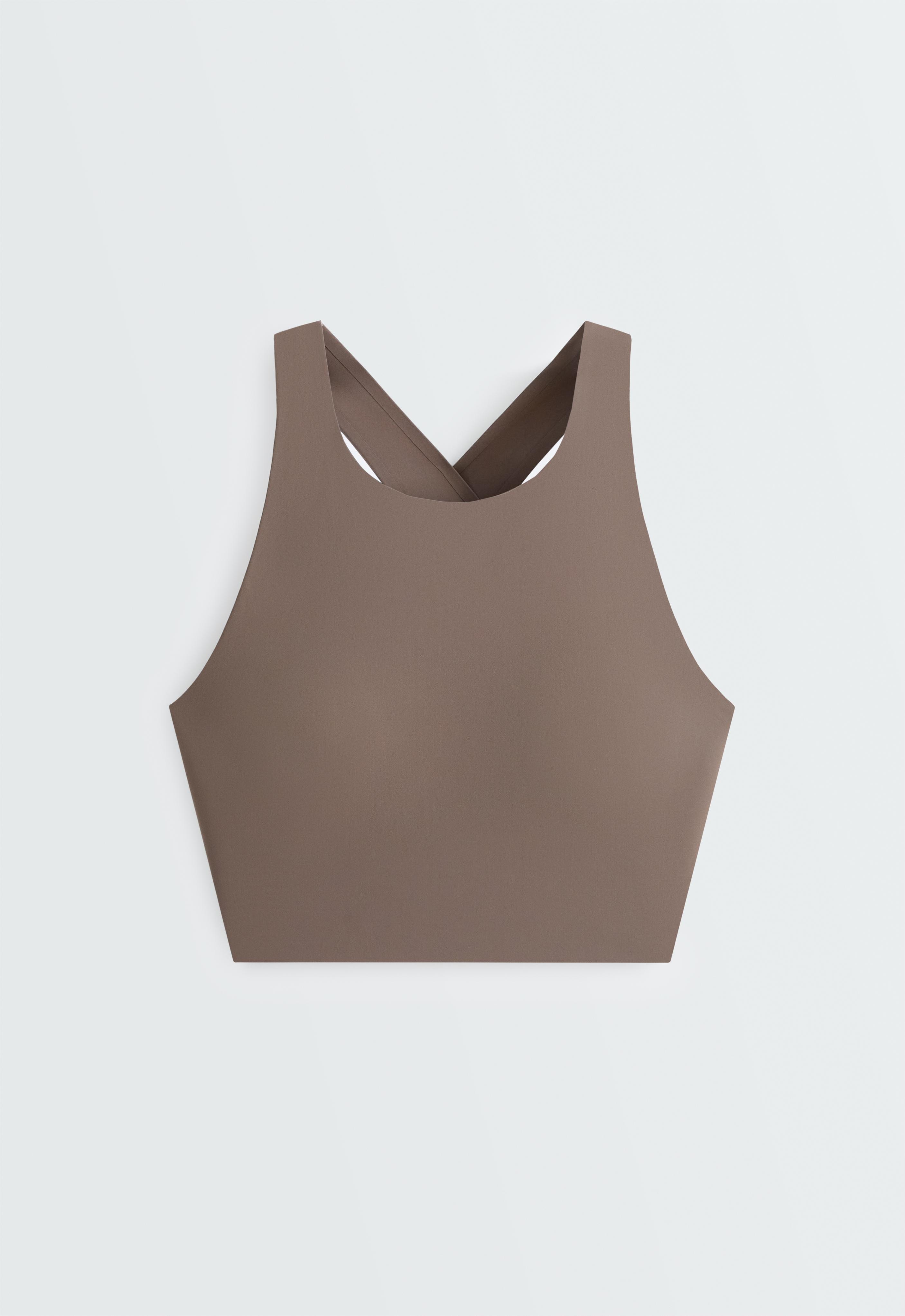 Light Touch risti asetsevate paeltega Tank top Light Touch risti asetsevate paeltega Tank top