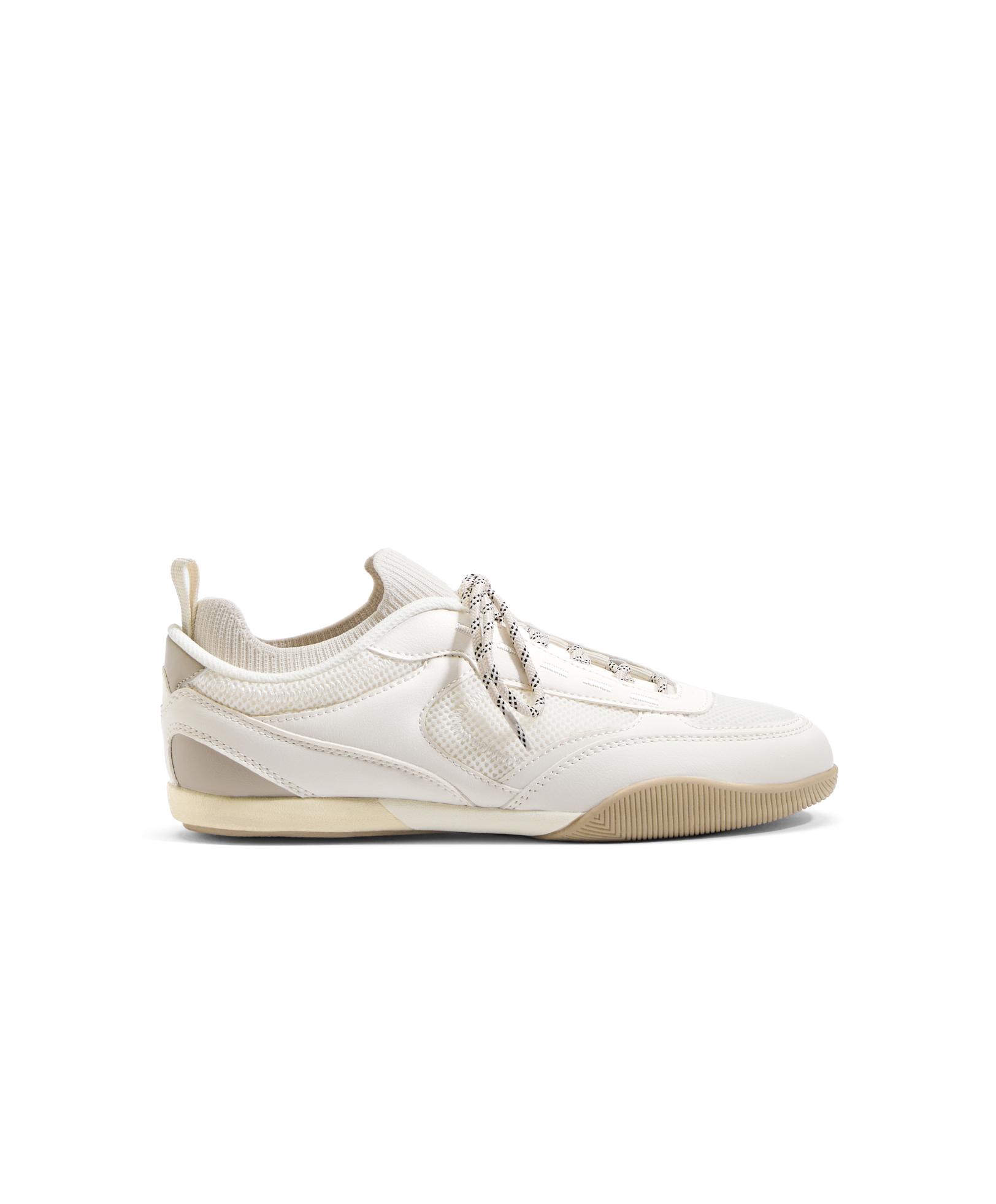 Sock-style trainers — ECRU