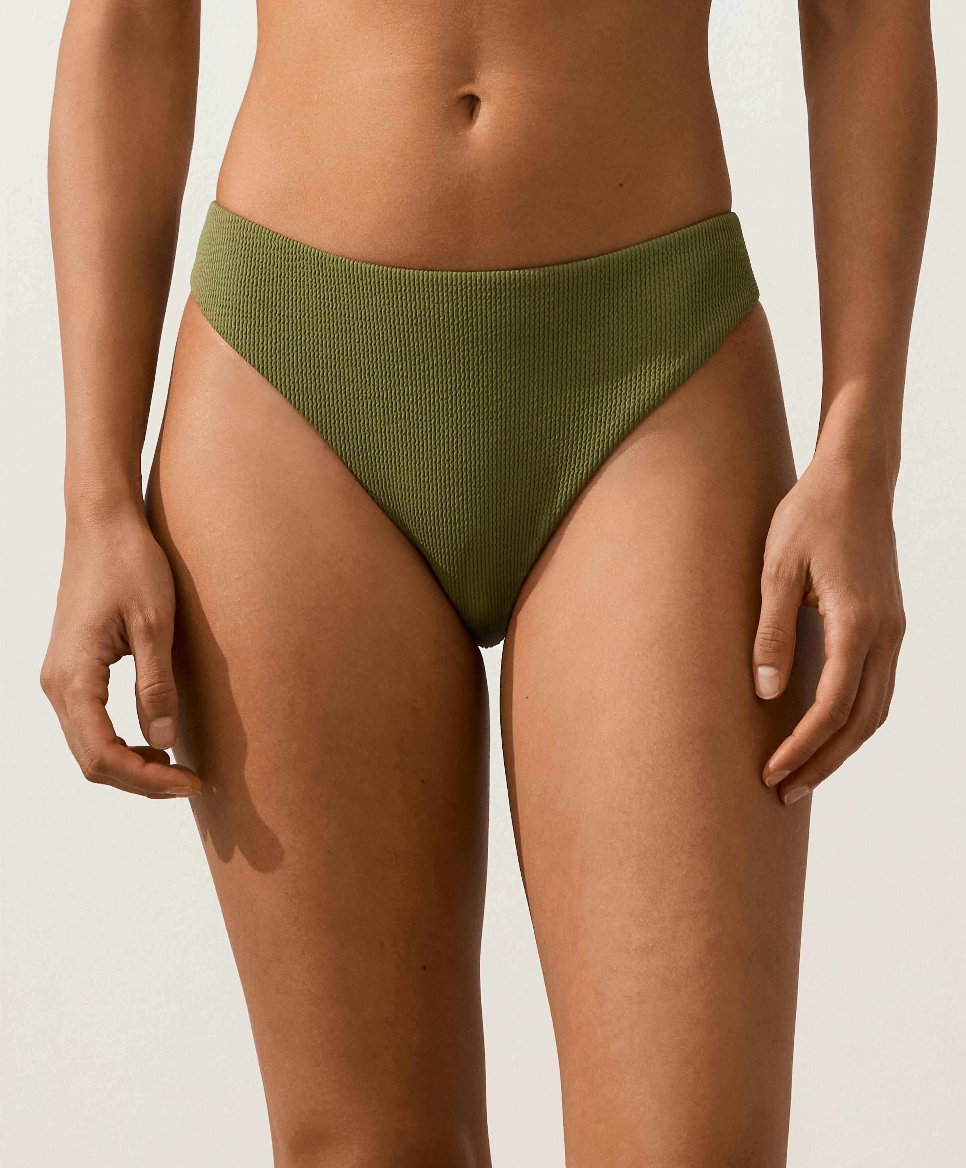 Bas de bikini classique rib Bas de bikini classique rib