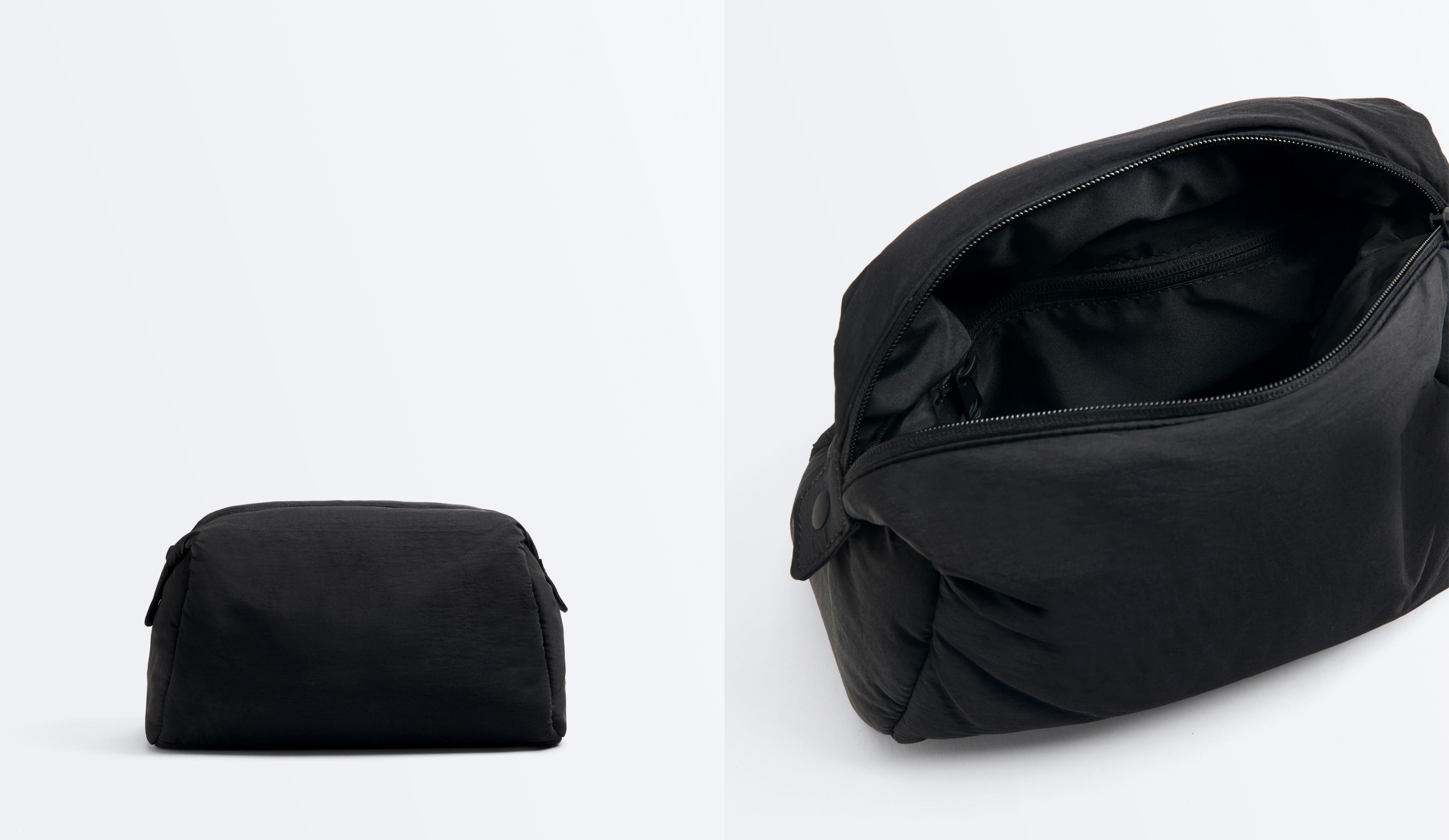 Nylon wash bag