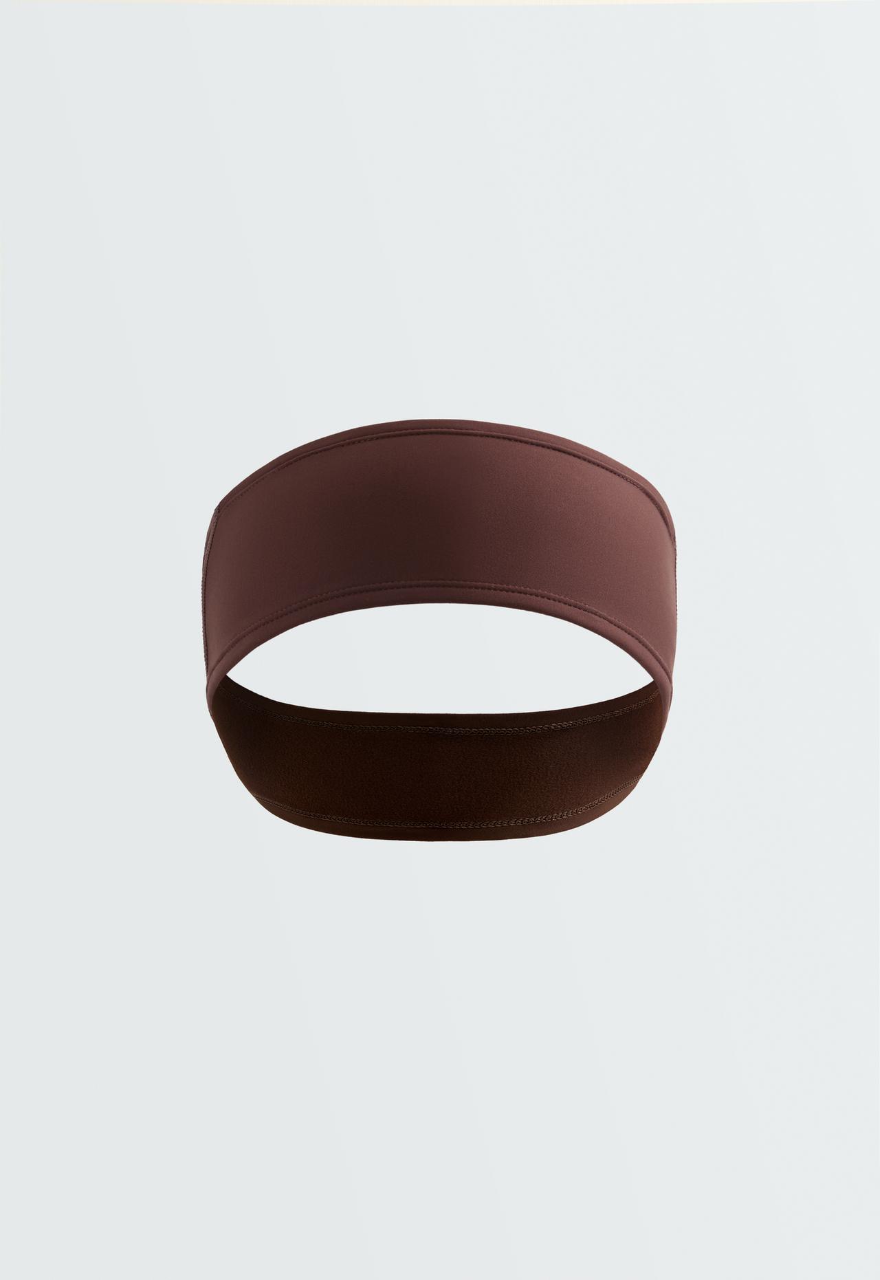 Sports head band — CHOCOLATE