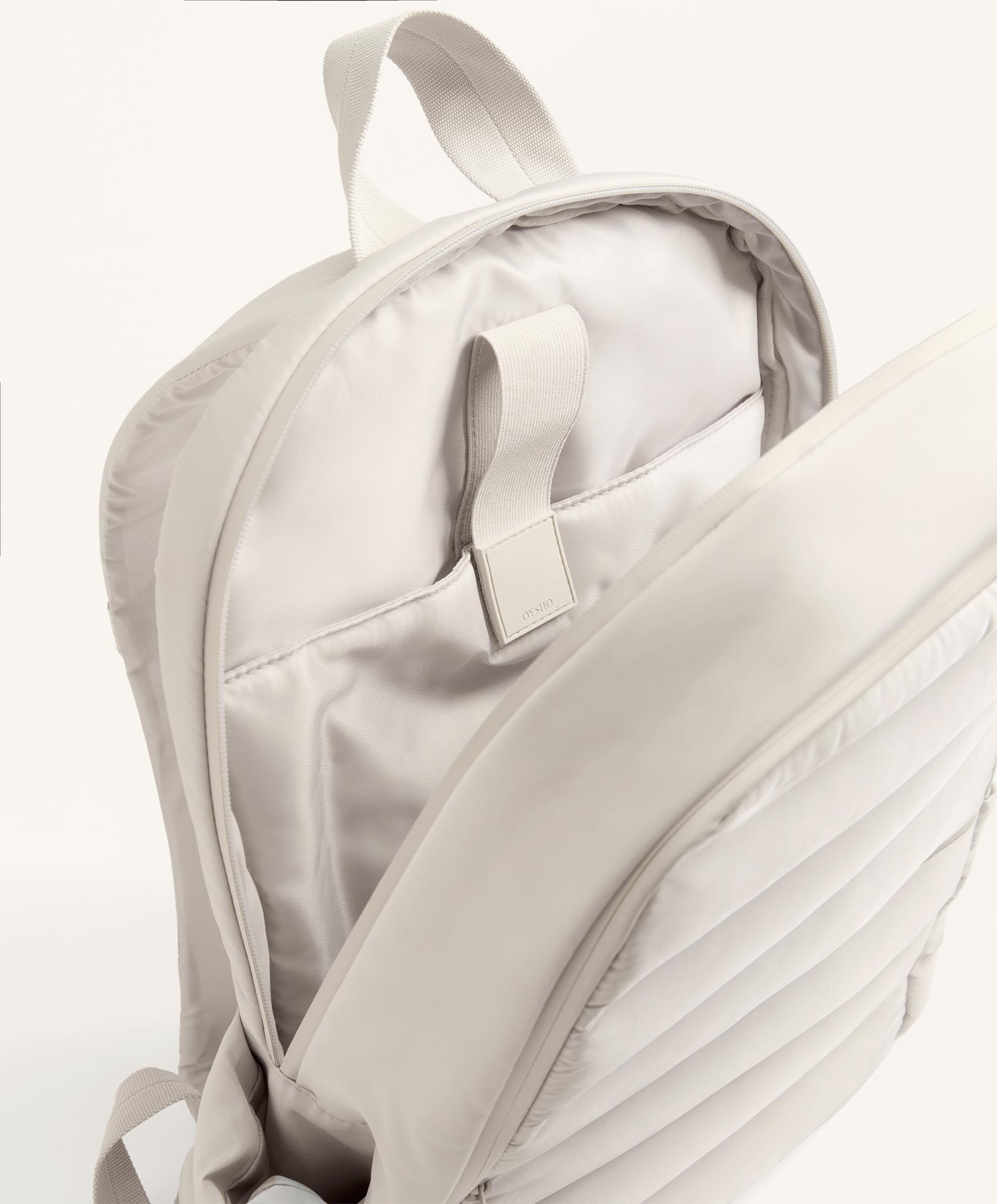 Padded backpack Padded backpack