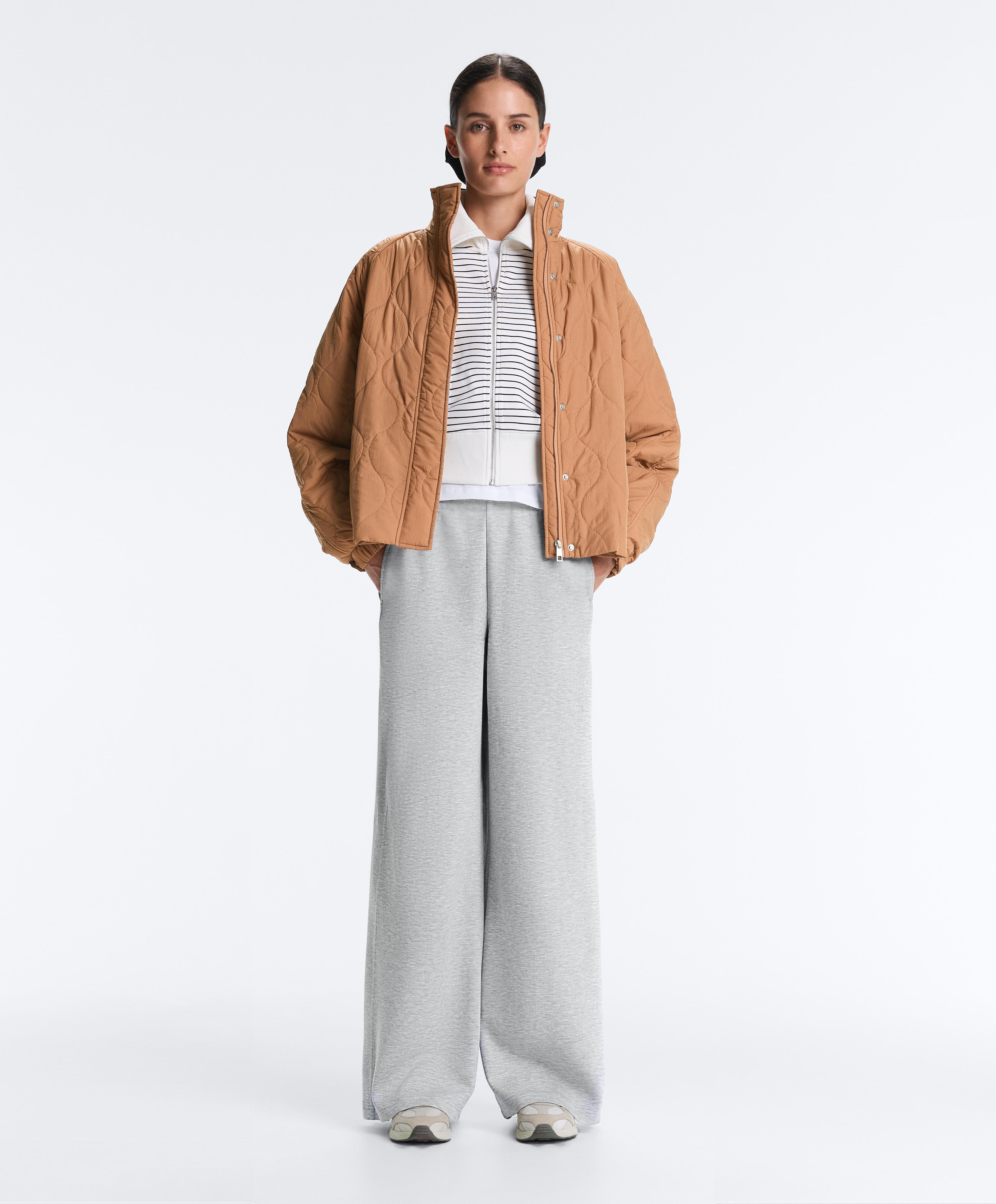 Chaqueta acolchada repelente al agua FELLEX® con AEROGEL