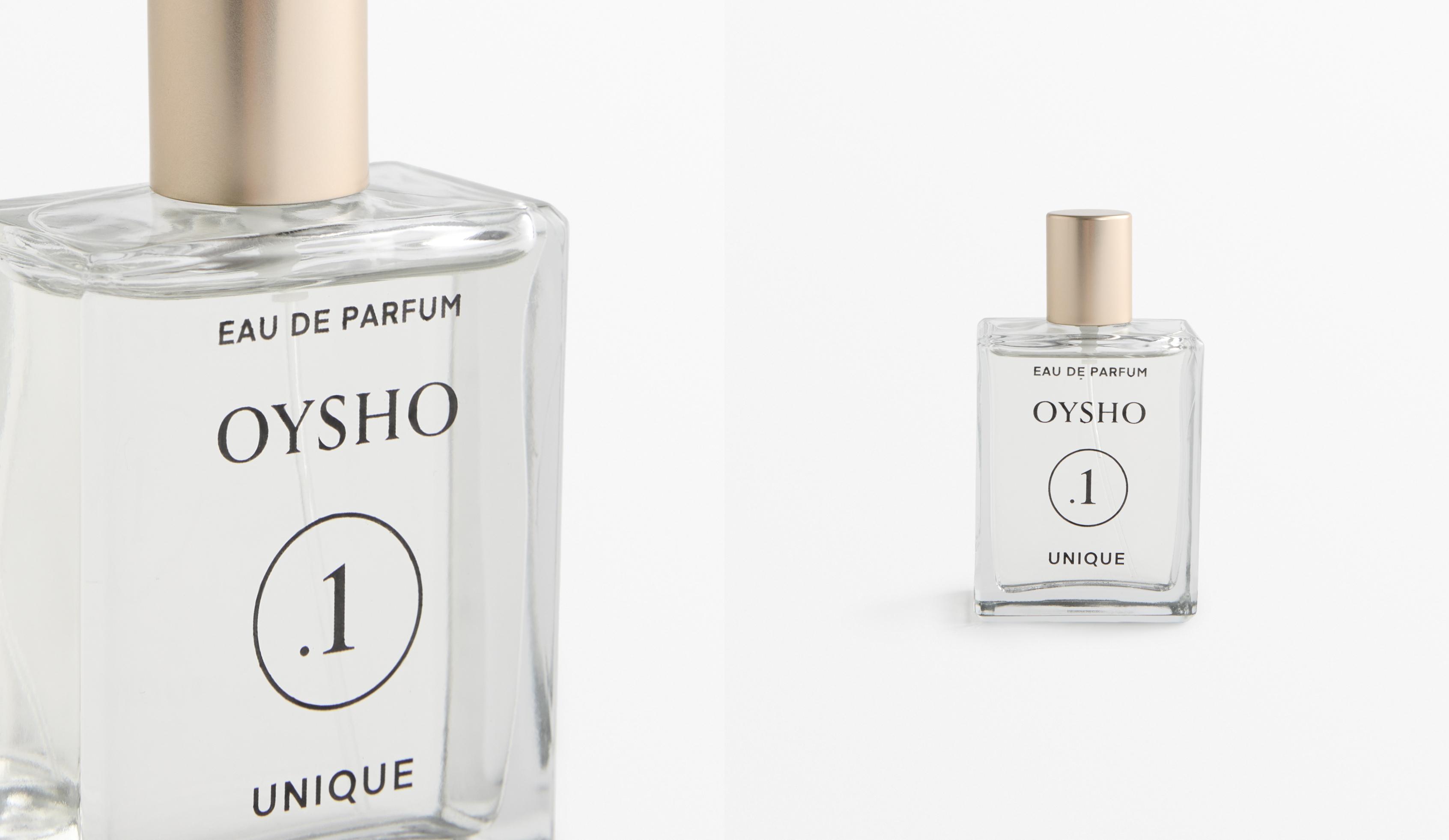 Eau de Parfum .1 Unique 50ml — -