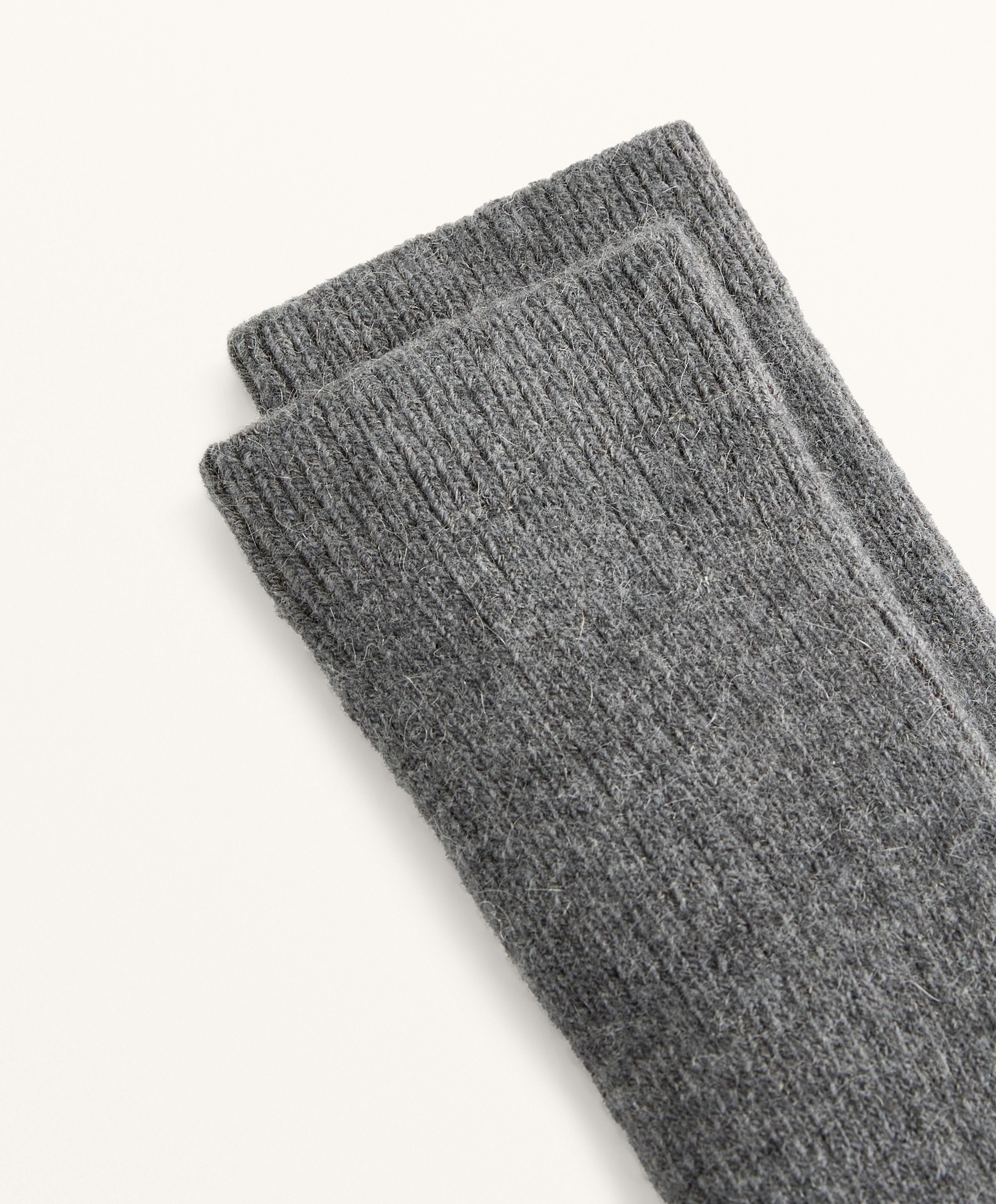 Calzino classico 15% cashmere 10% lana