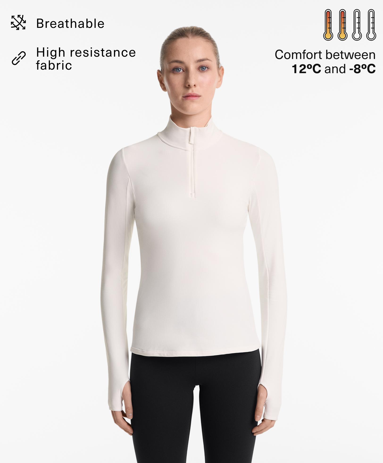 Samarreta performance base layers mid tech