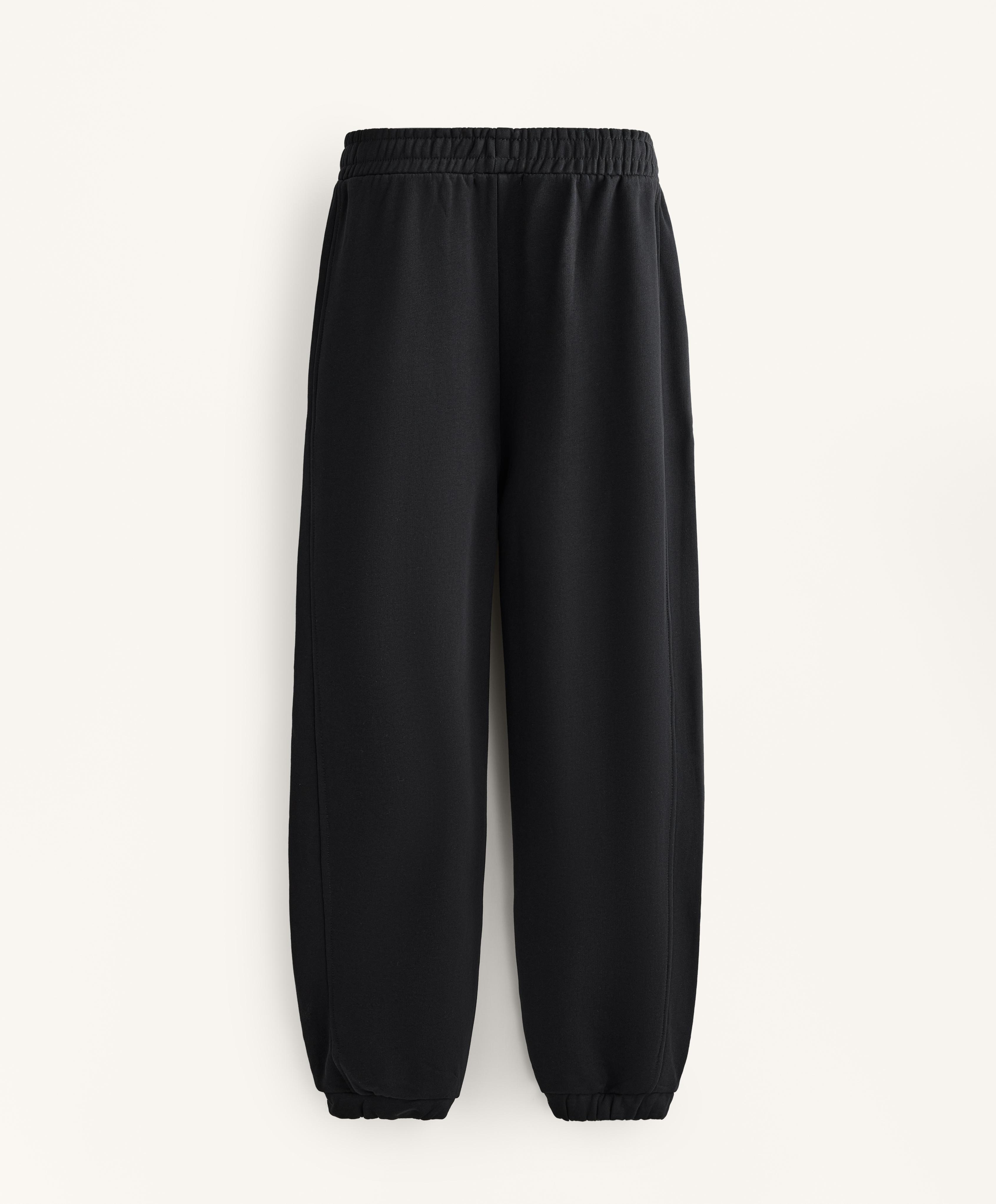Men's 100% cotton trousers