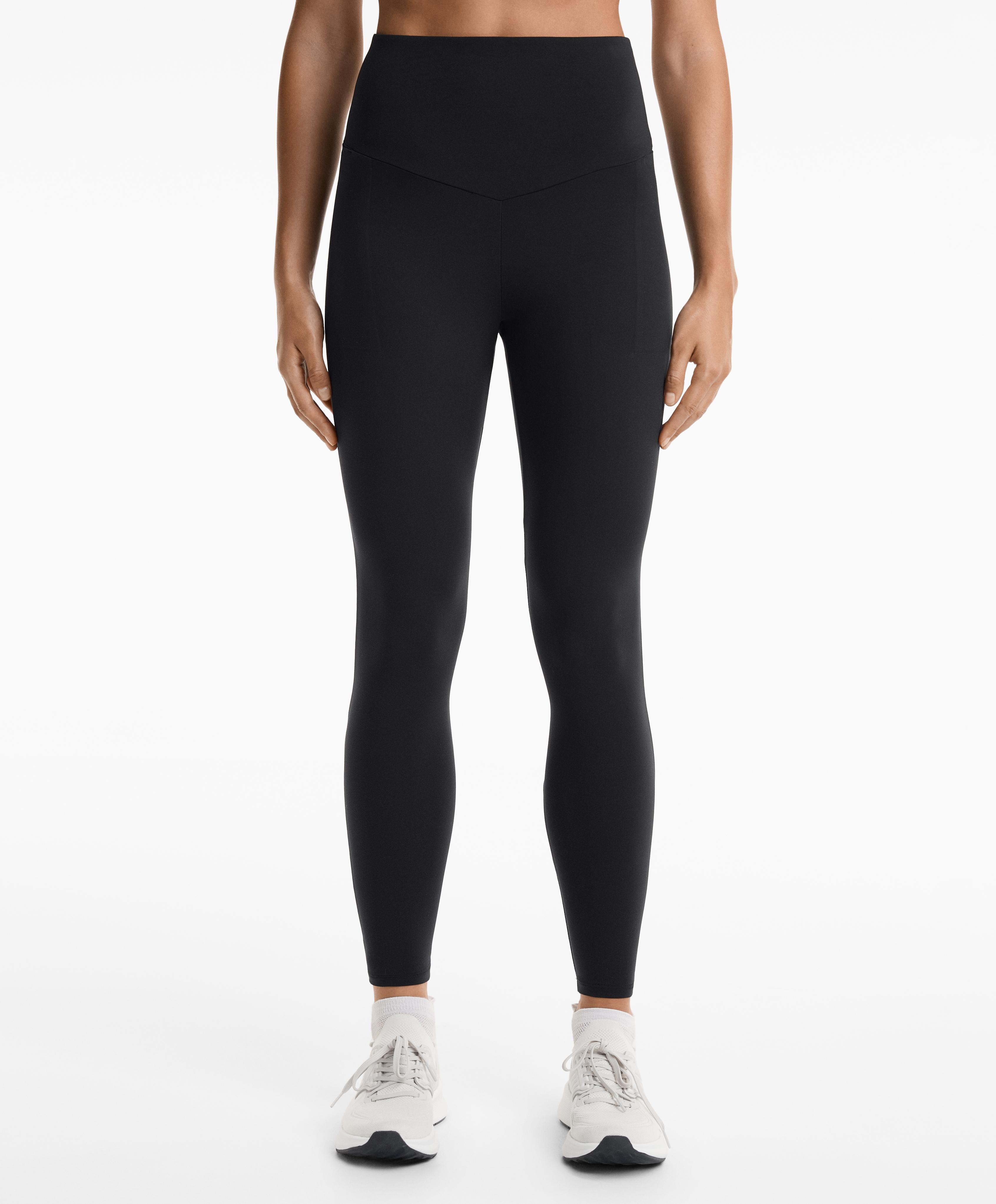 Comfortlux super high rise ankle-length leggings with pockets Comfortlux super high rise ankle-length leggings with pockets