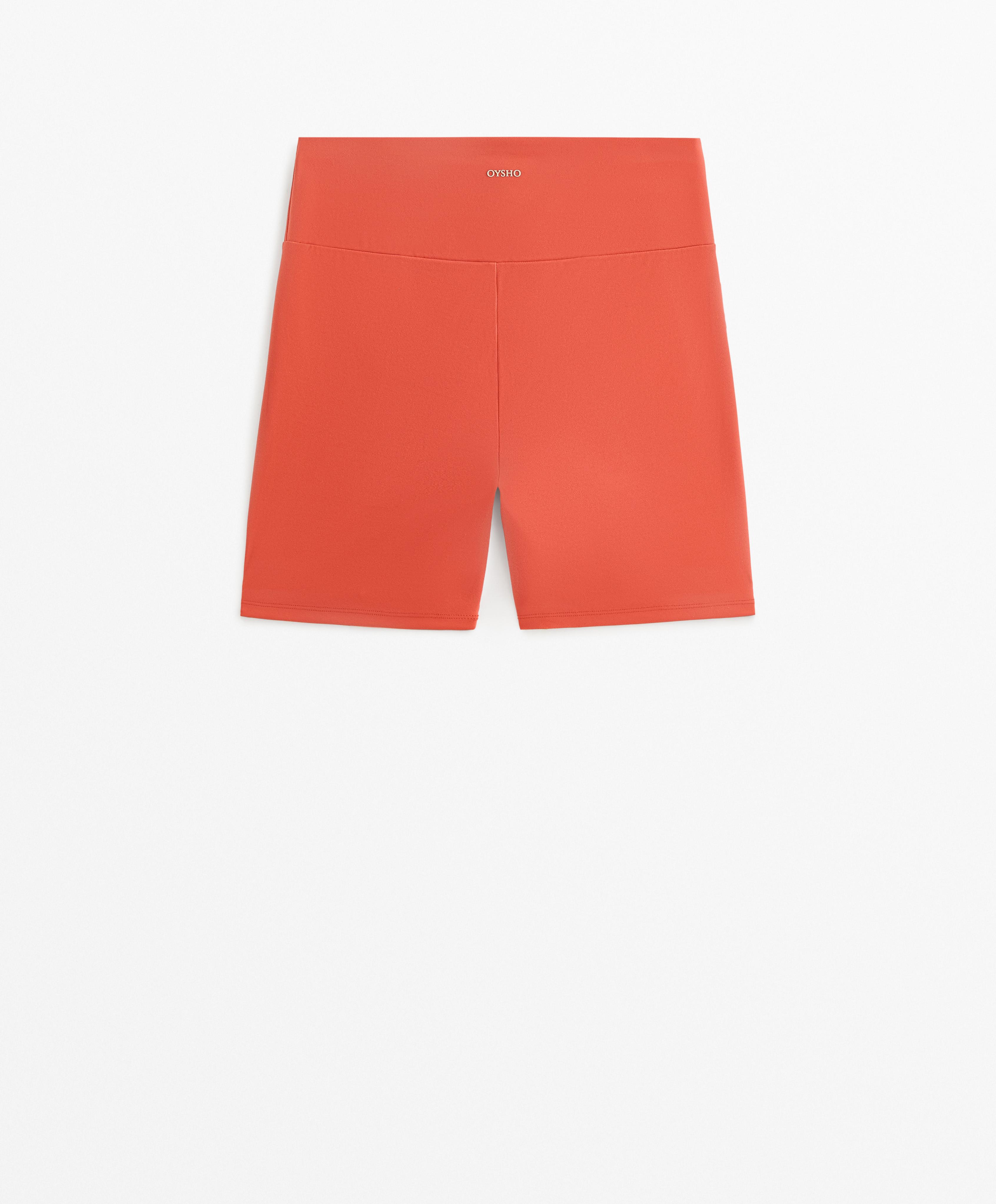 10 cm comfortlux high rise hot pants