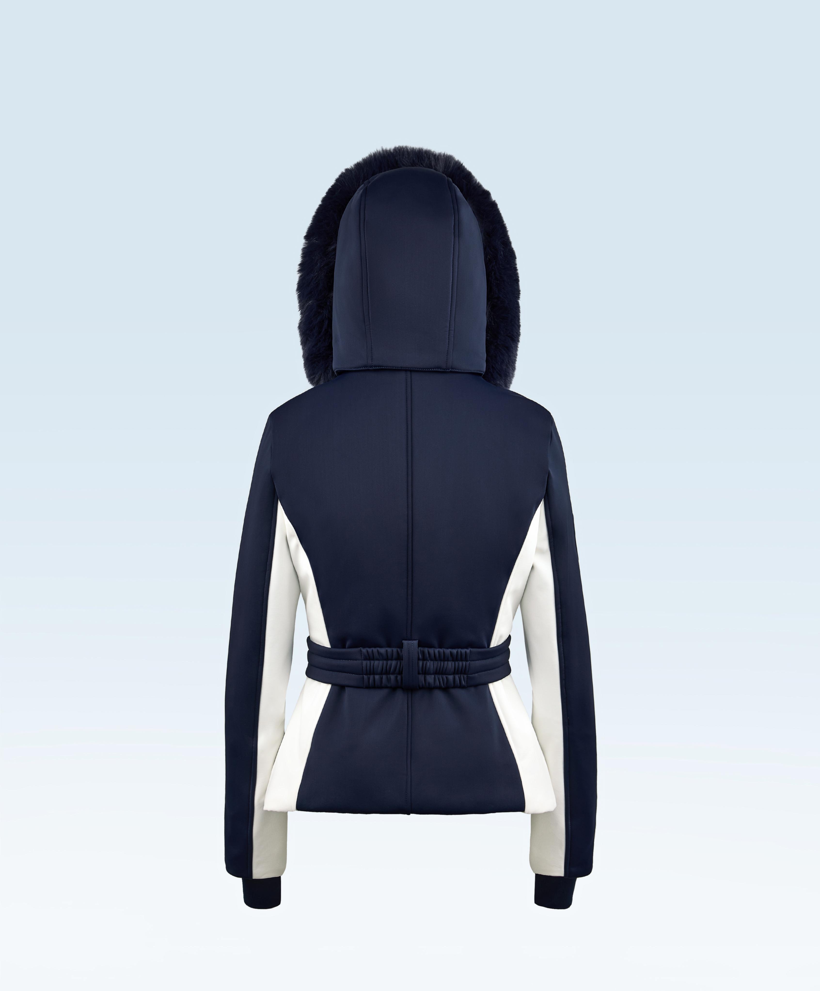 SKI 3M THINSULATE™ water-resistant super-fitted jacket