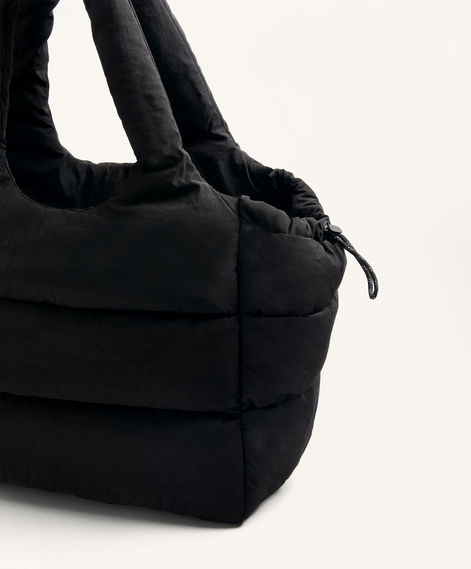 Padded shopper bag Padded shopper bag