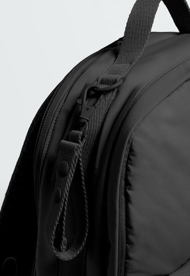 Maxi maternity backpack — BLACK 10