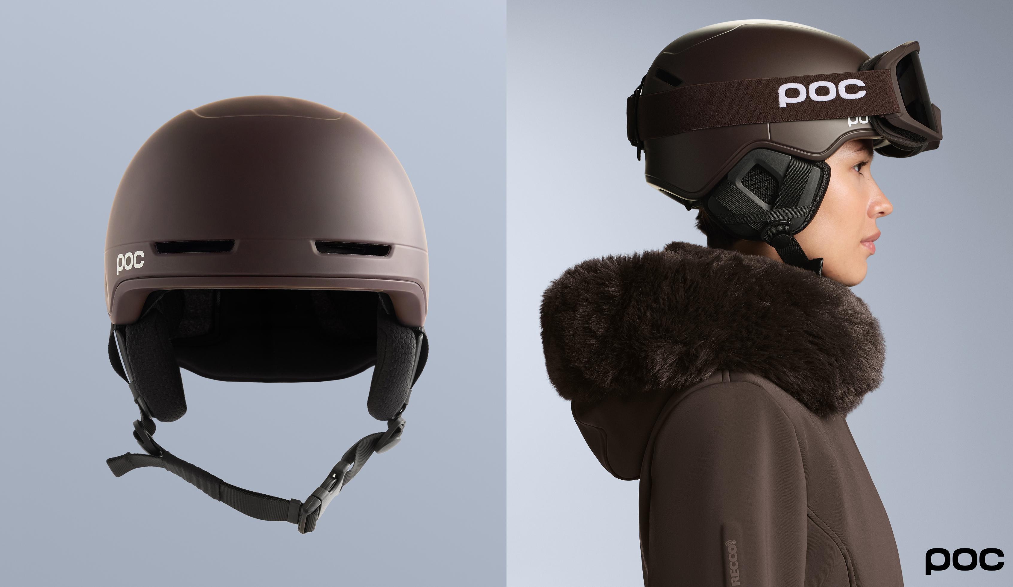 Obex pure POC® SKI helmet