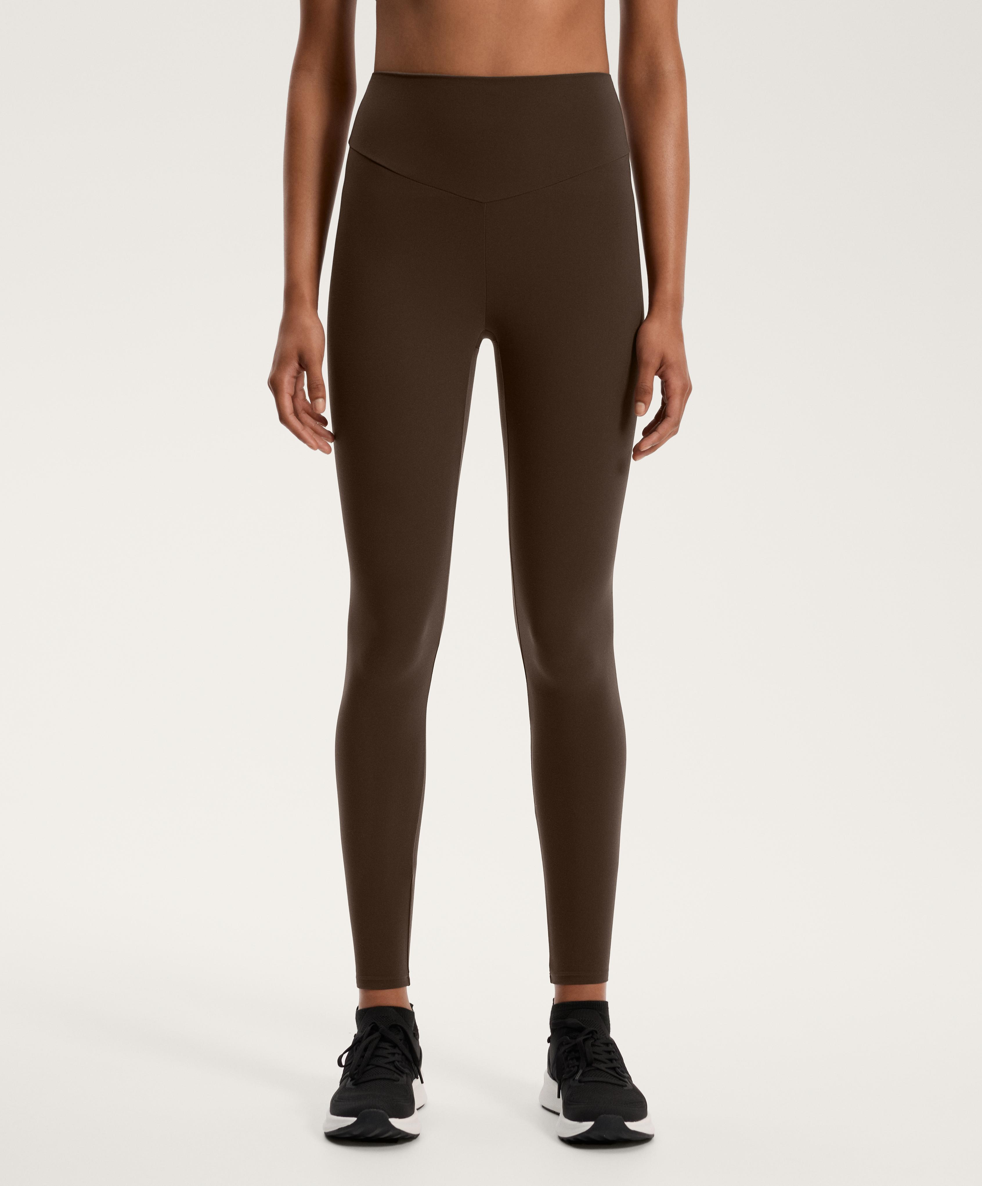Leggings tobilleros high rise comfortlux