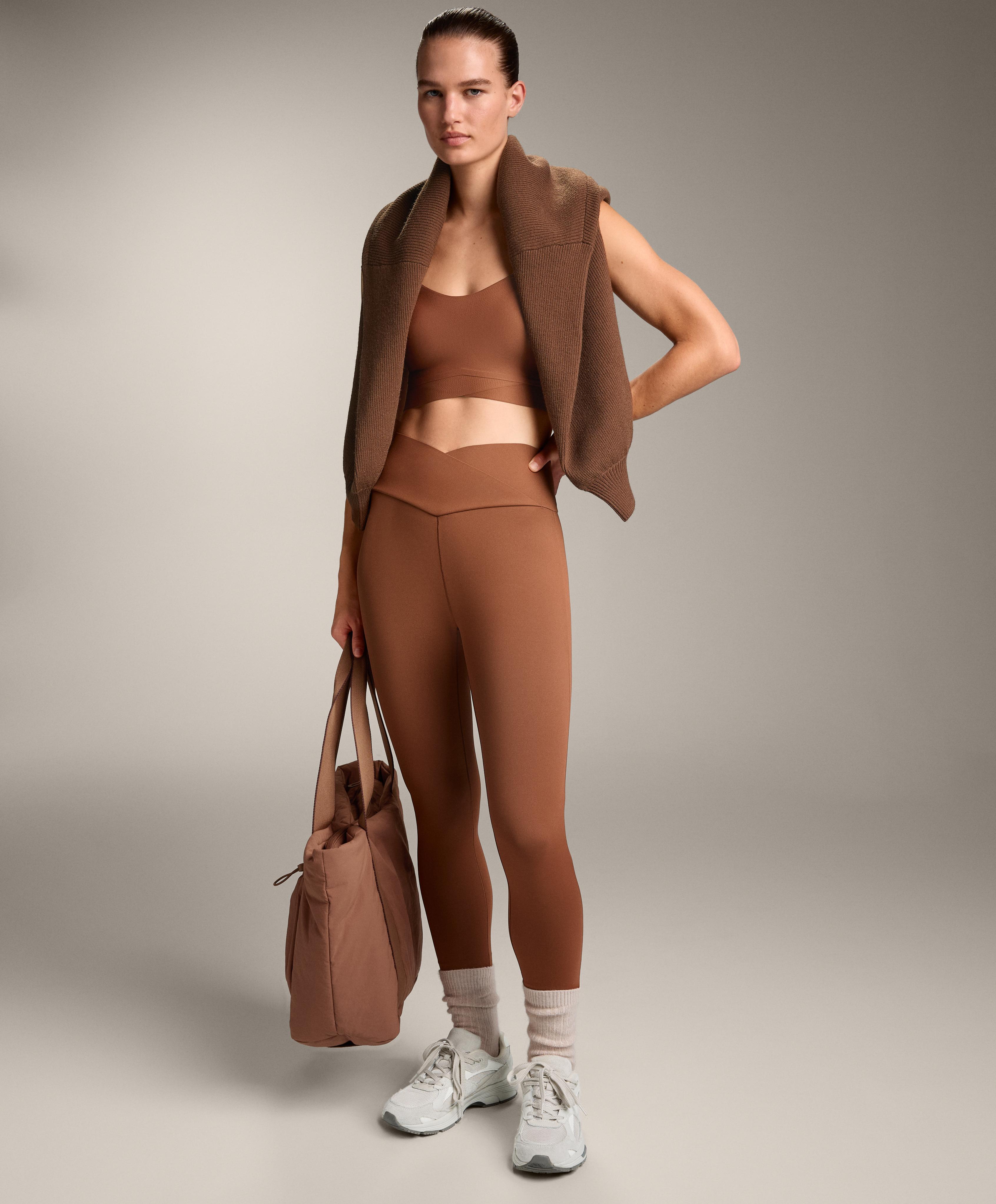 Total look perfect-adapt crossover V-waist toast - Sale