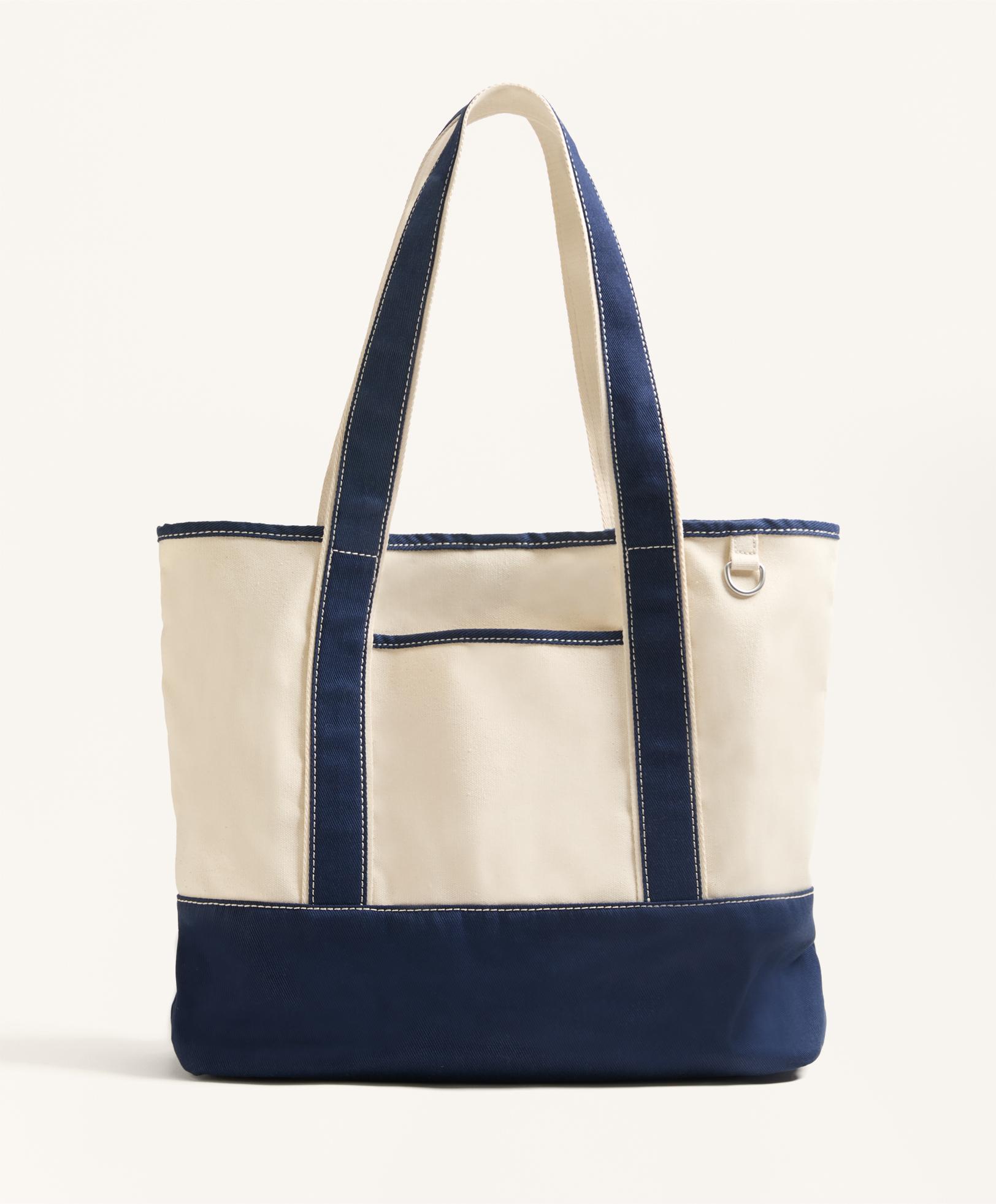 Canvas shopper bag - Sale Canvas shopper bag - Sale