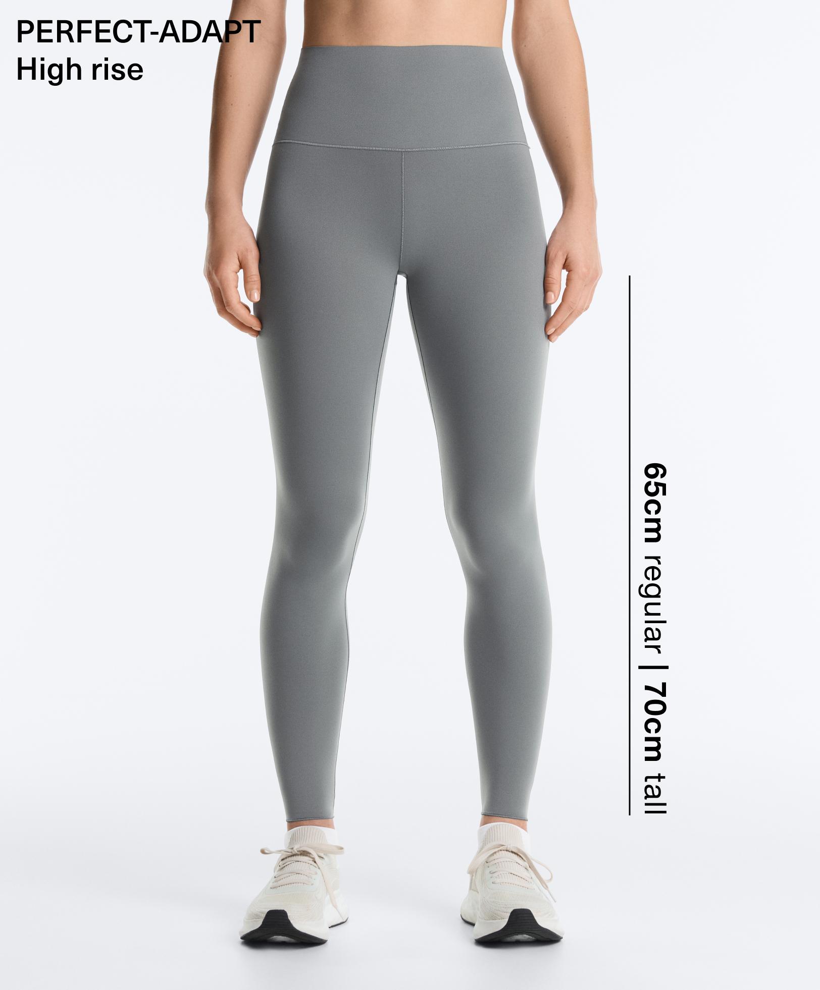 Perfect-adapt gerri altuko orkatila-galtzerdi legging-ak Perfect-adapt gerri altuko orkatila-galtzerdi legging-ak