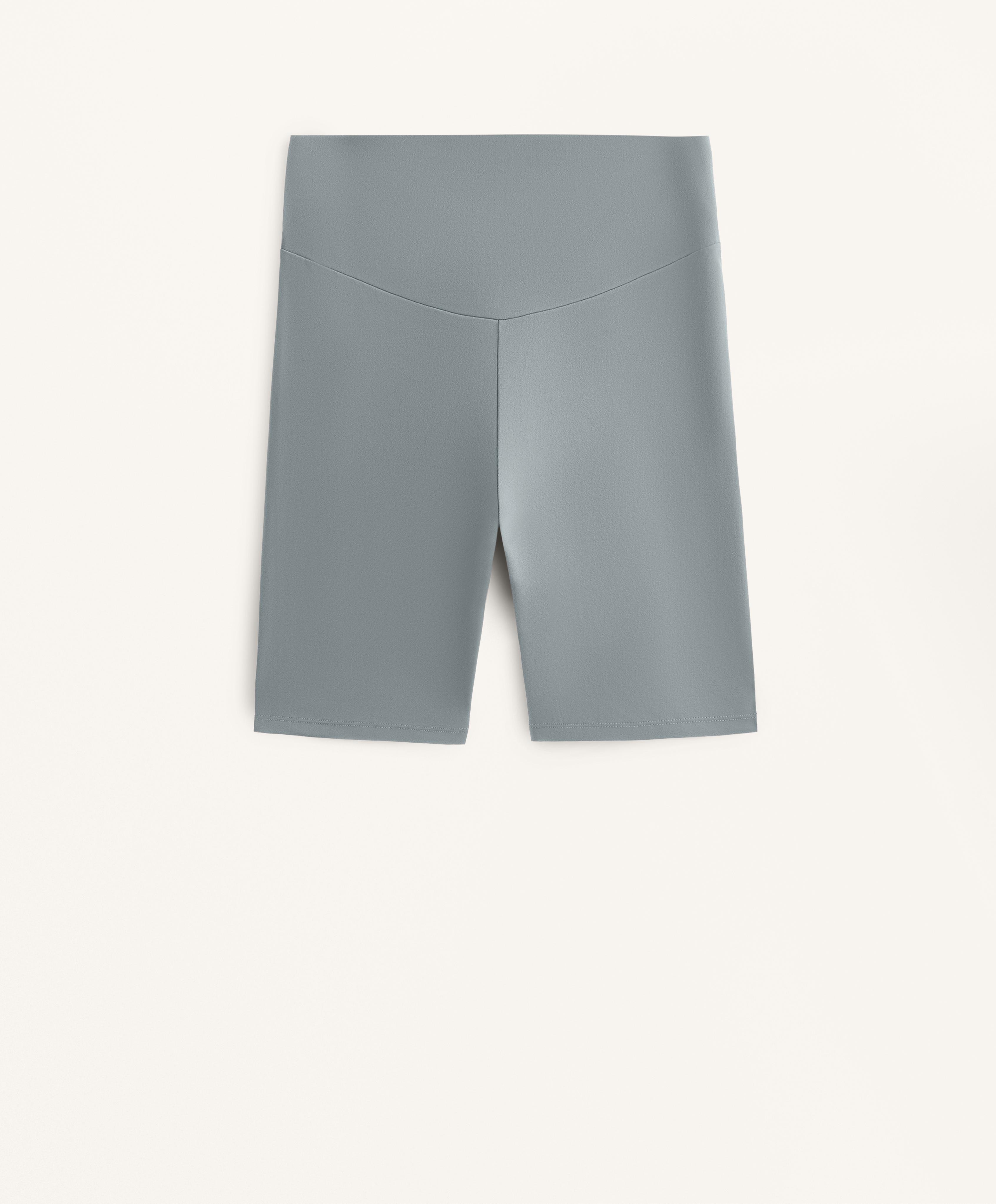 Comfortlux high-rise 20cm biker leggings