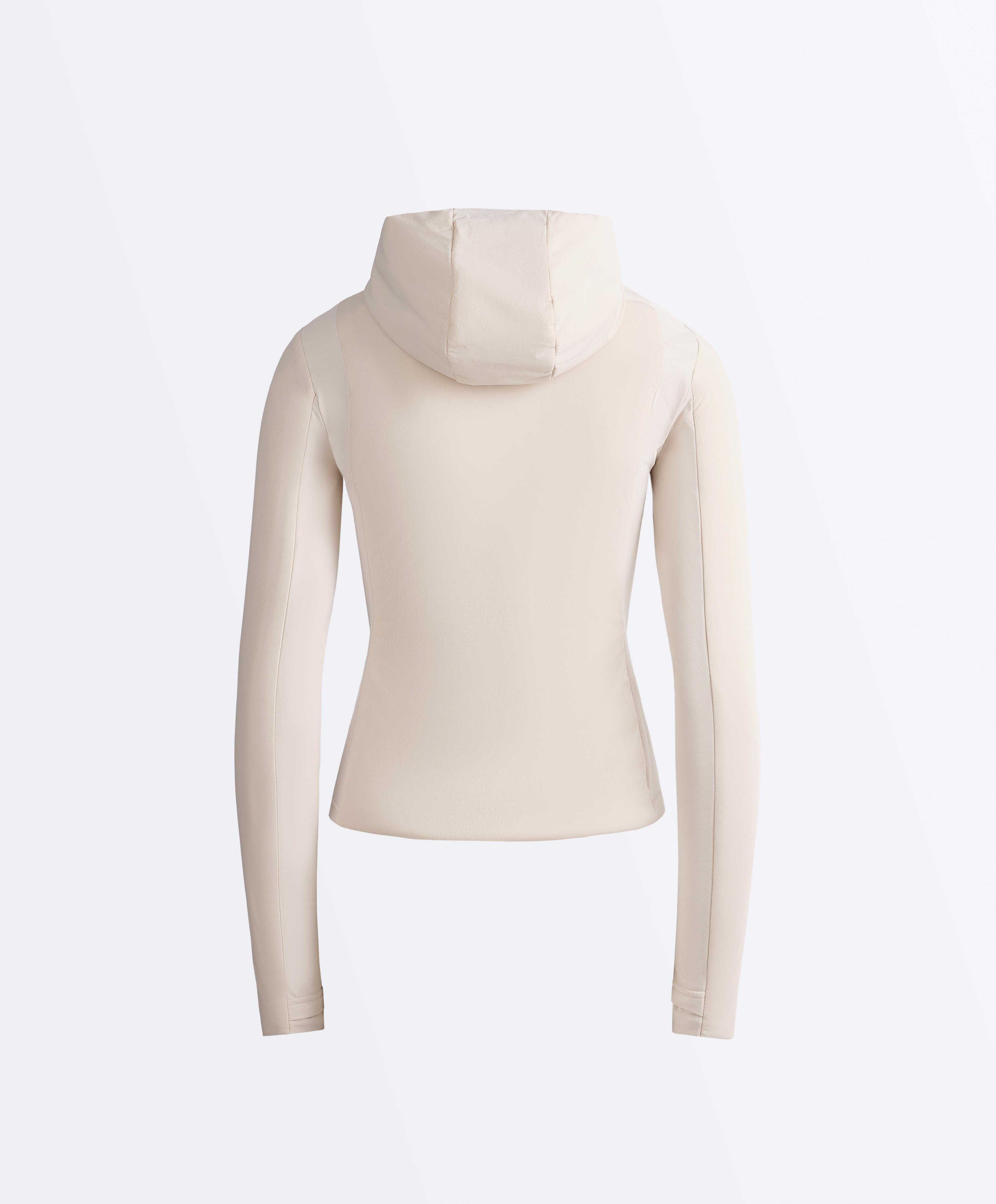FELLEX® Volcanic technical padded jacket — SAND