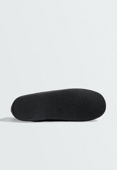 Braided felt shoe — GREY 4