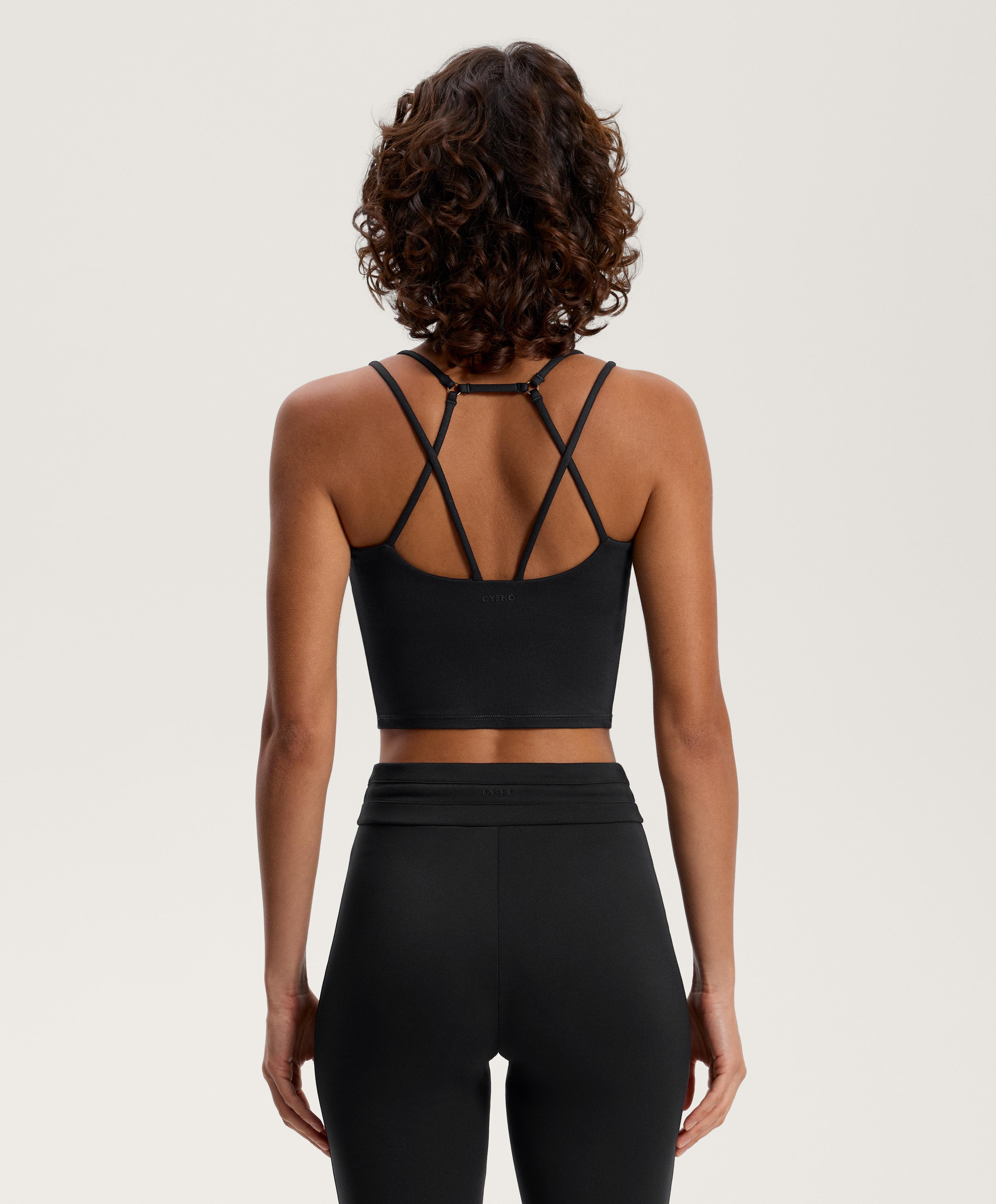 Comfortlux ring tank top
