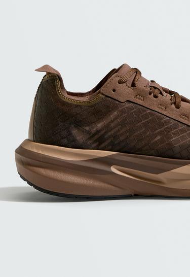 OY/RC 1000 running trainers — BROWN 7