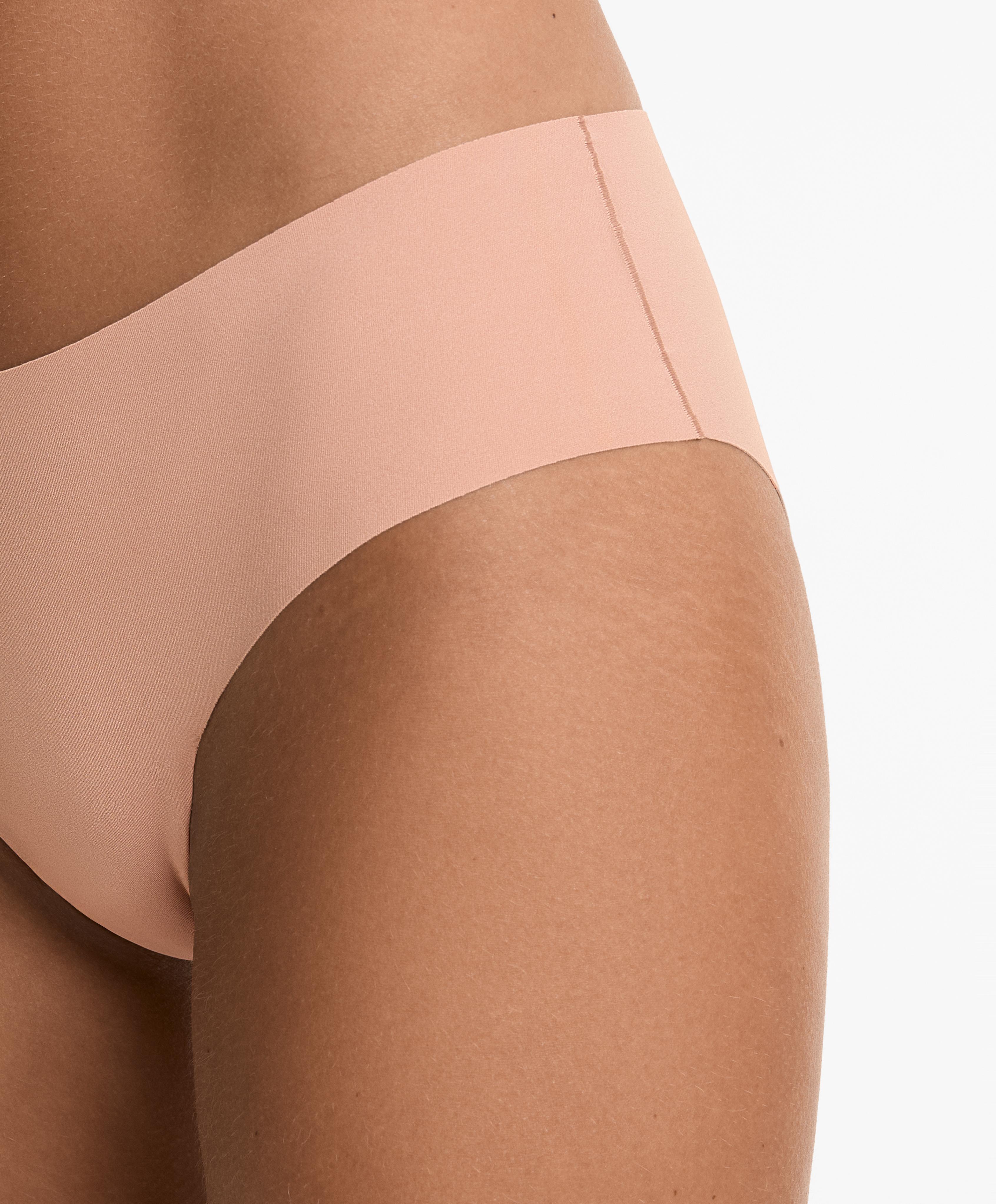 5 bragas clásicas mezcla poliamida invisible PANTONE™ - Rebajas 5 bragas clásicas mezcla poliamida invisible PANTONE™ - Rebajas