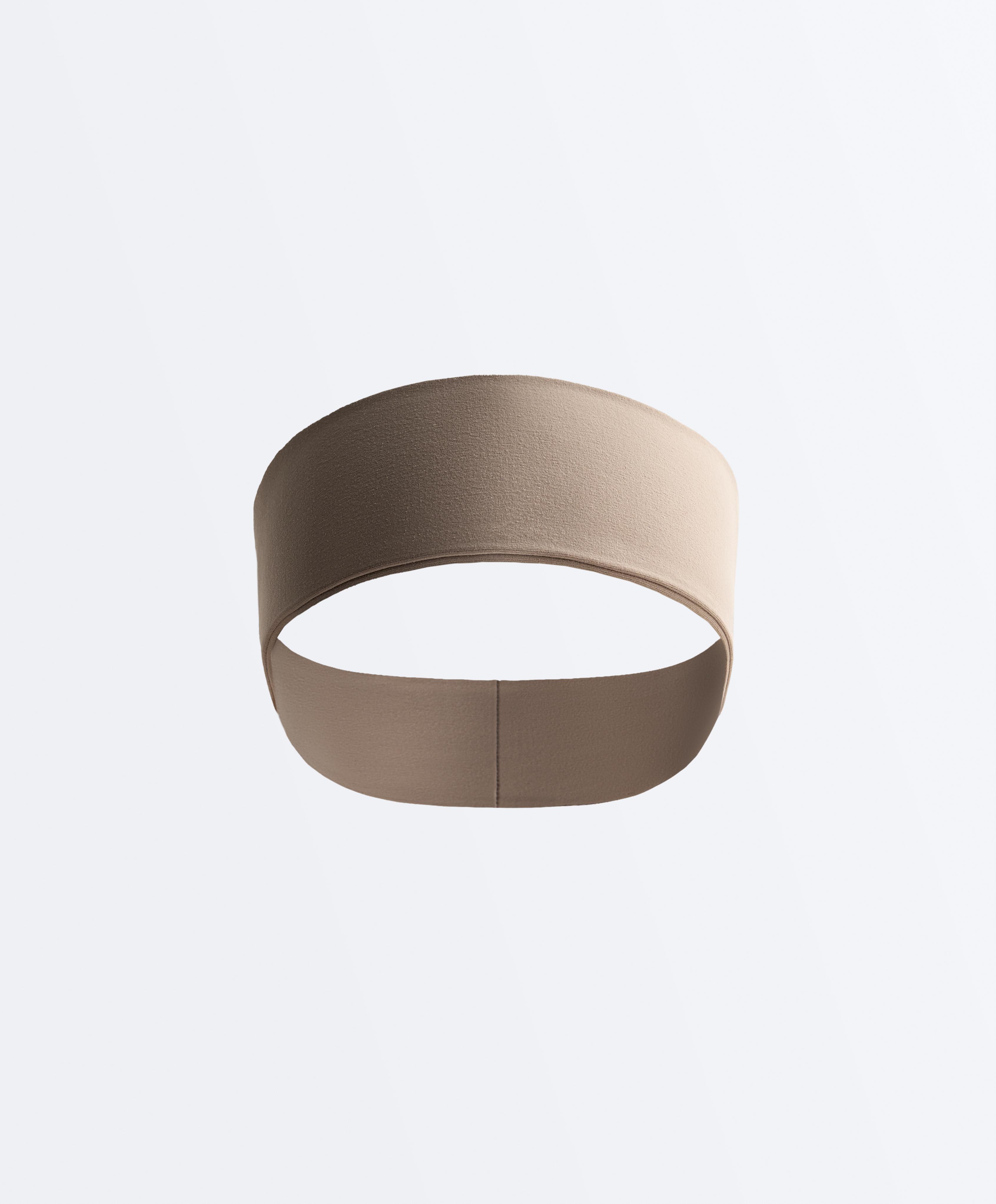6cm sports headband — SOFT MINK