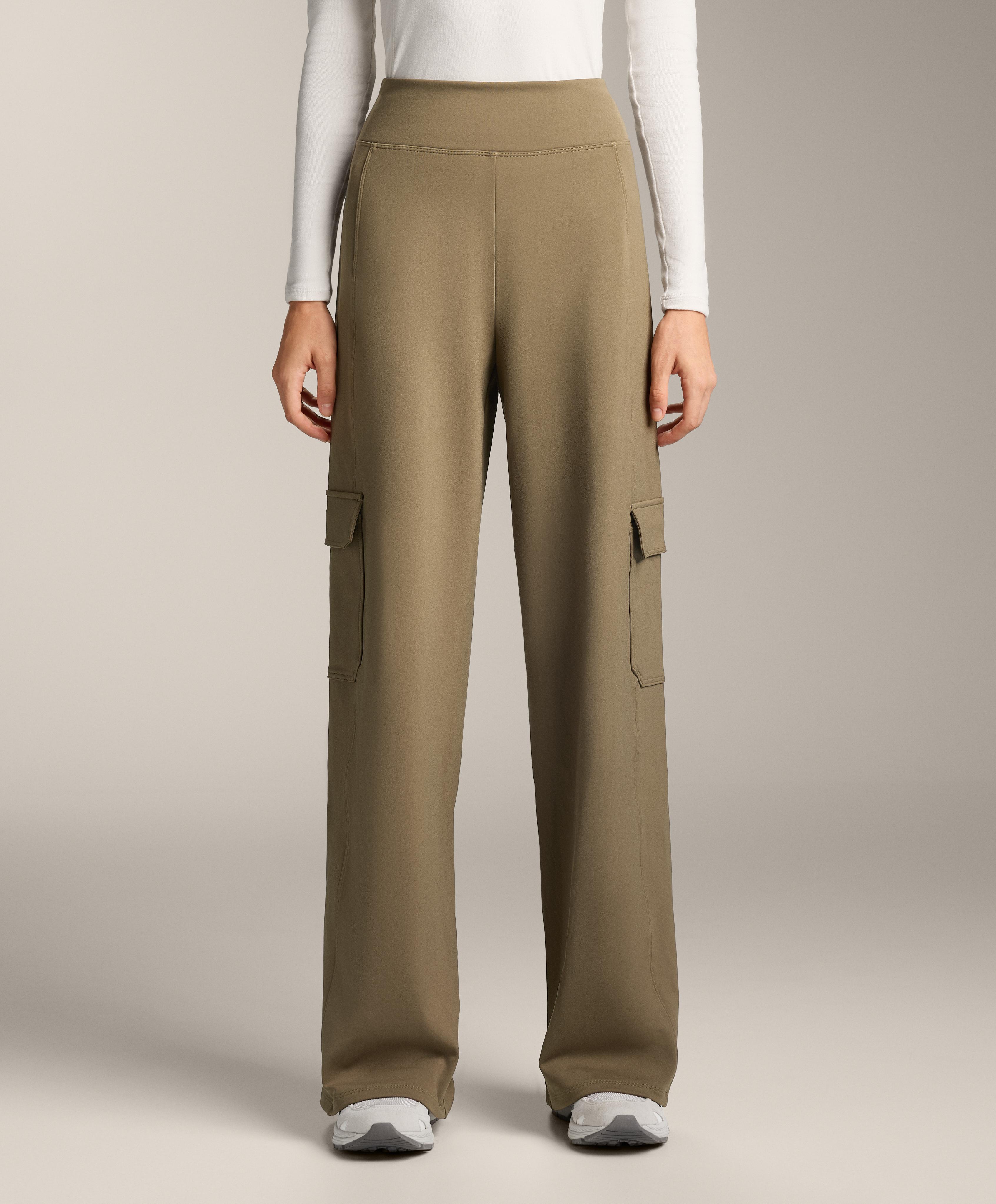Pantalón cargo high rise Warm Pantalón cargo high rise Warm