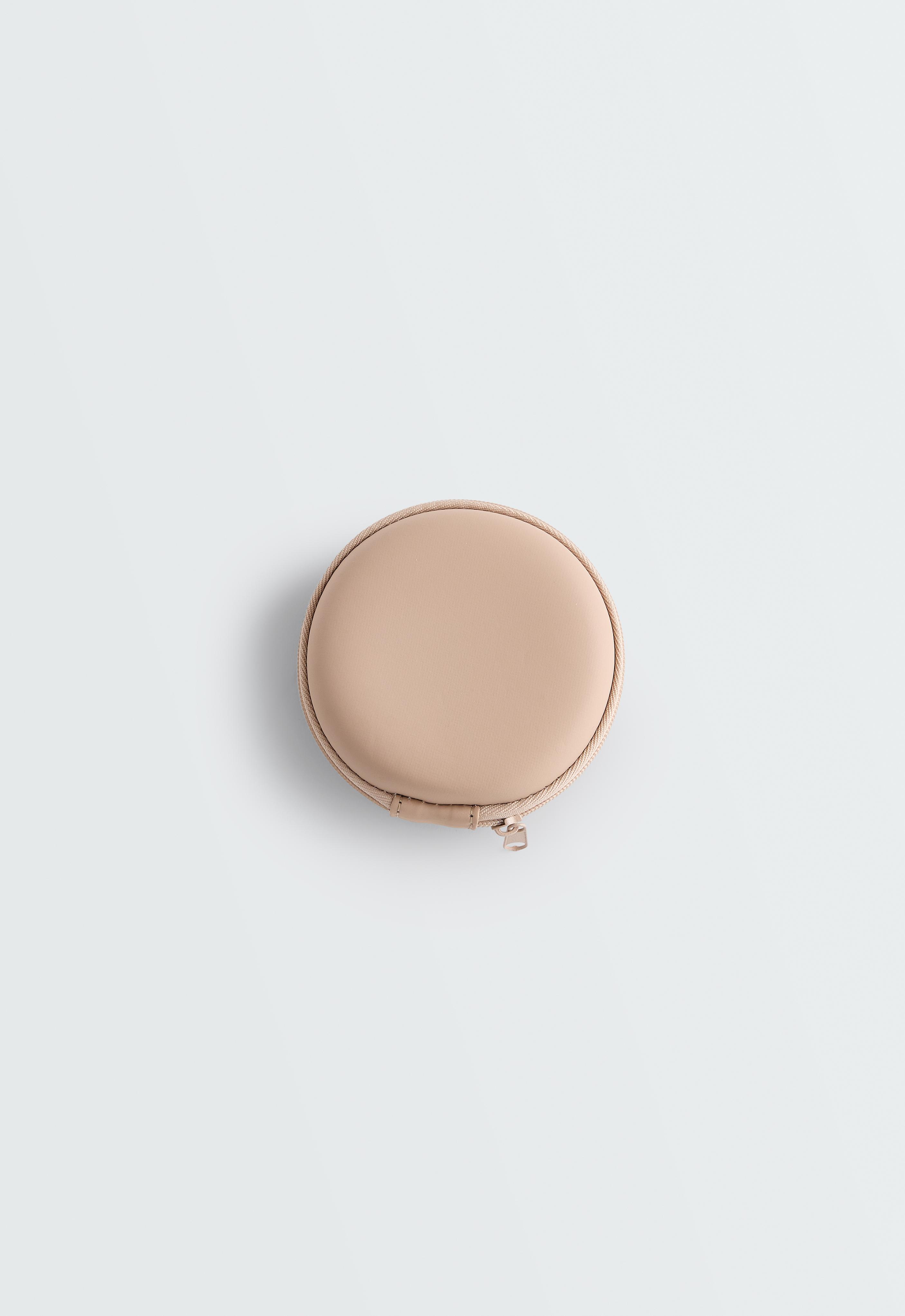 Pack of nipple covers and fashion tape — BEIGE