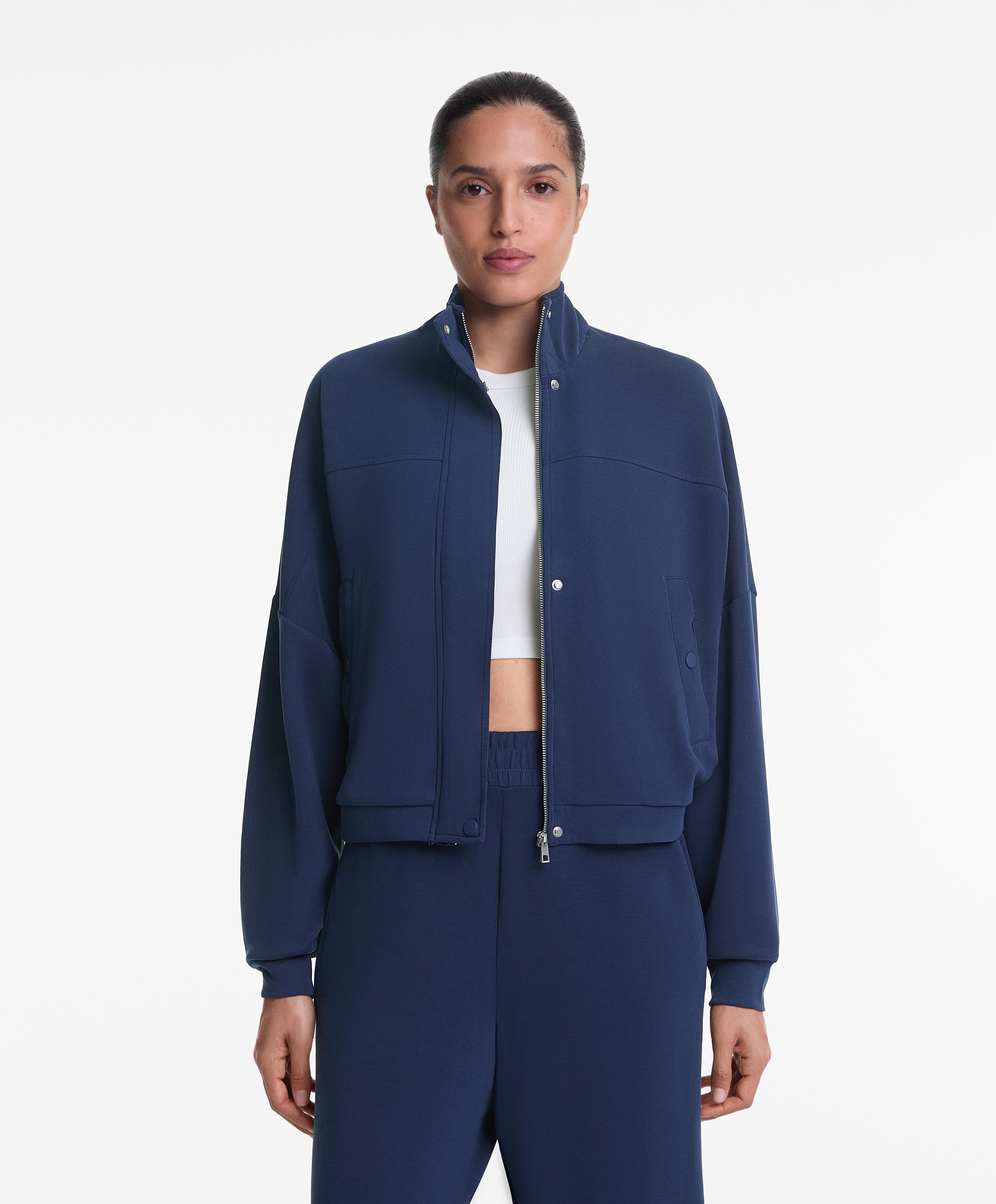 Veste avec modal au toucher doux Veste avec modal au toucher doux
