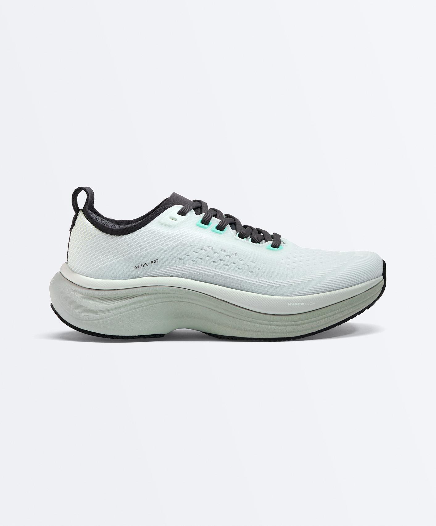 OY/PR 907 Running Trainers — SEA GREEN