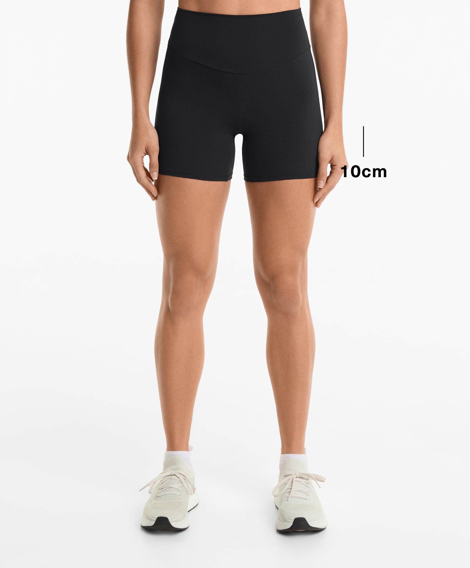 Hot pants high rise comfortlux 10 cm