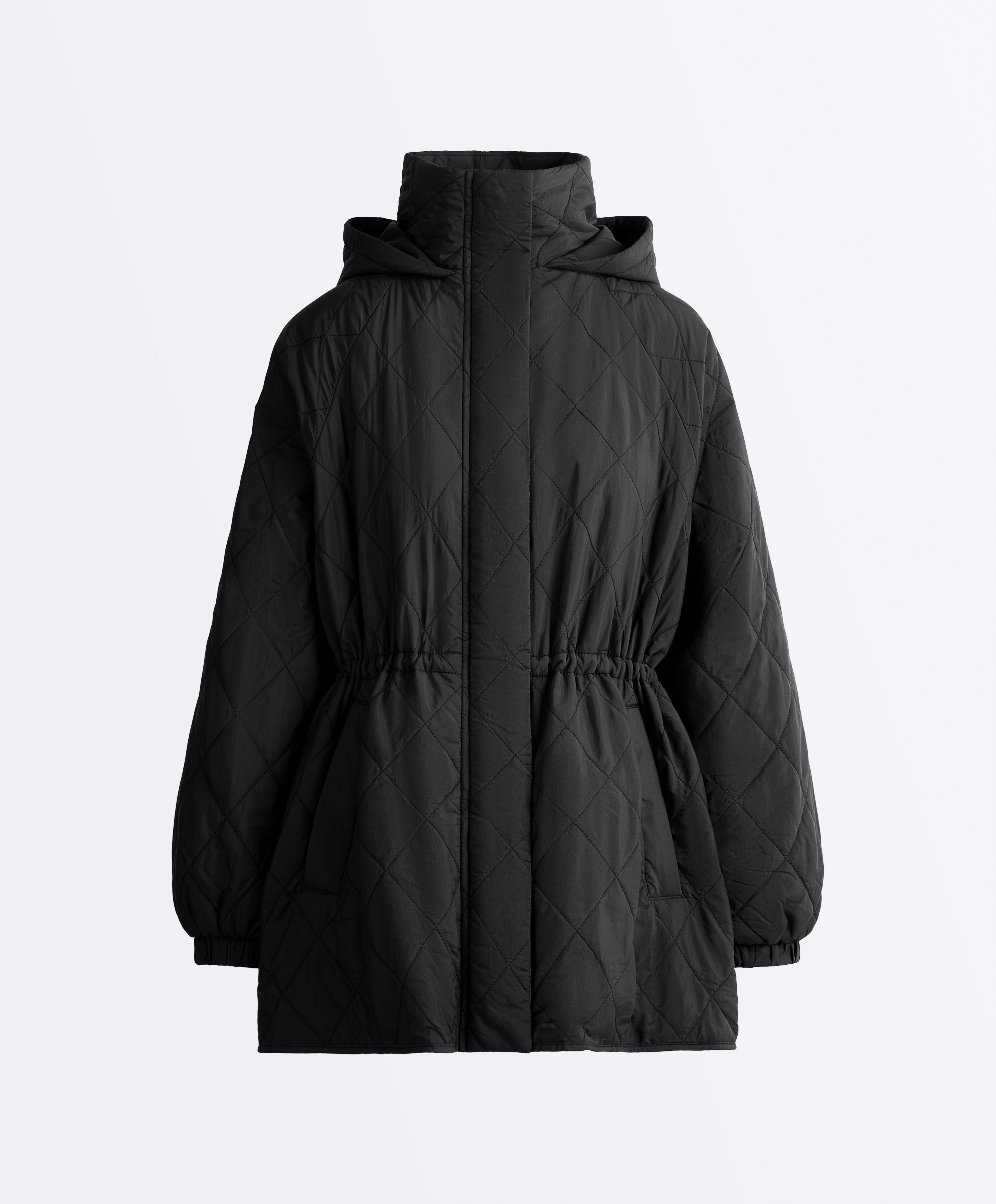 FELLEX® AEROGEL padded jacket — BLACK