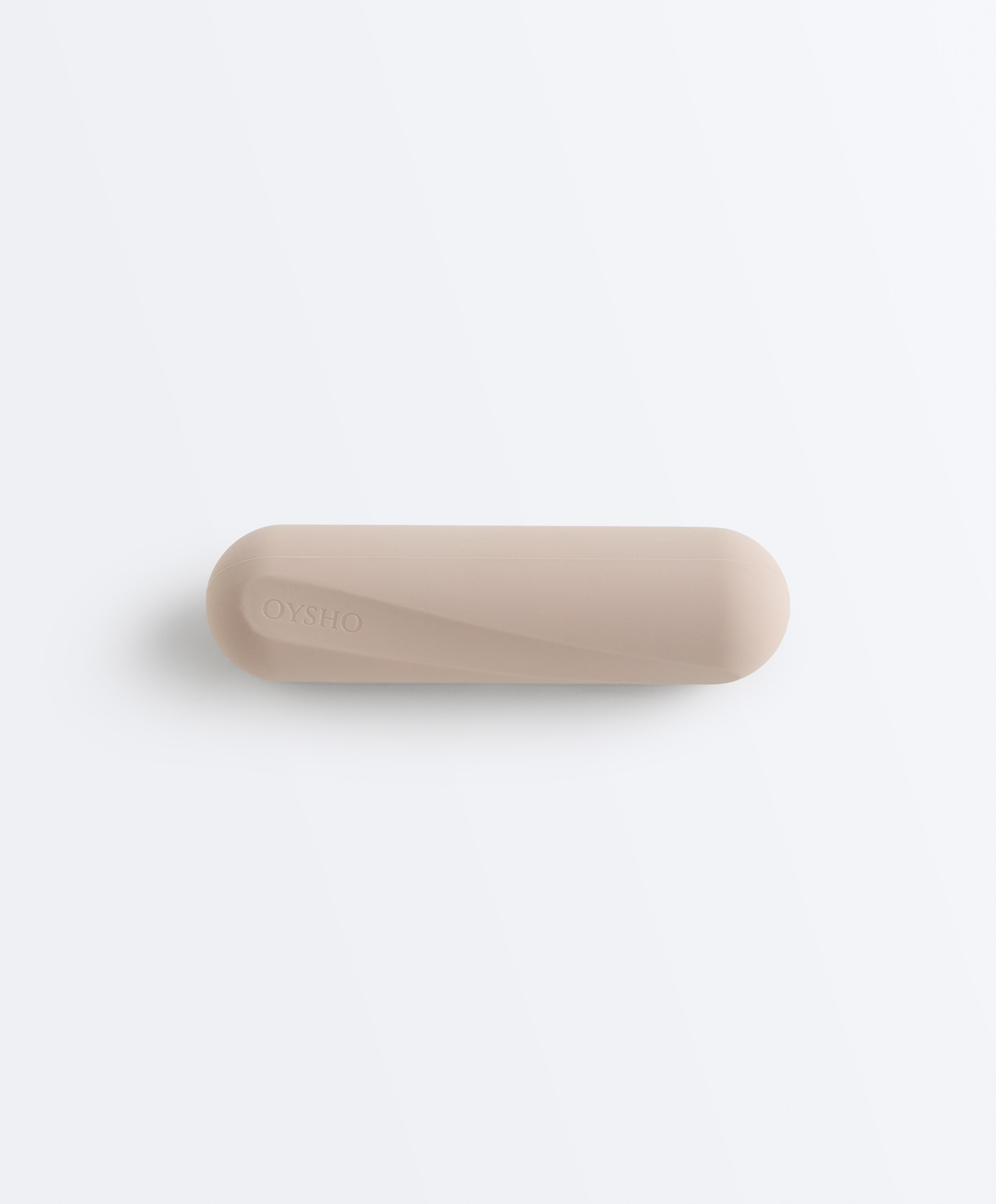 2 x 1kg bar weights — MID-MINK