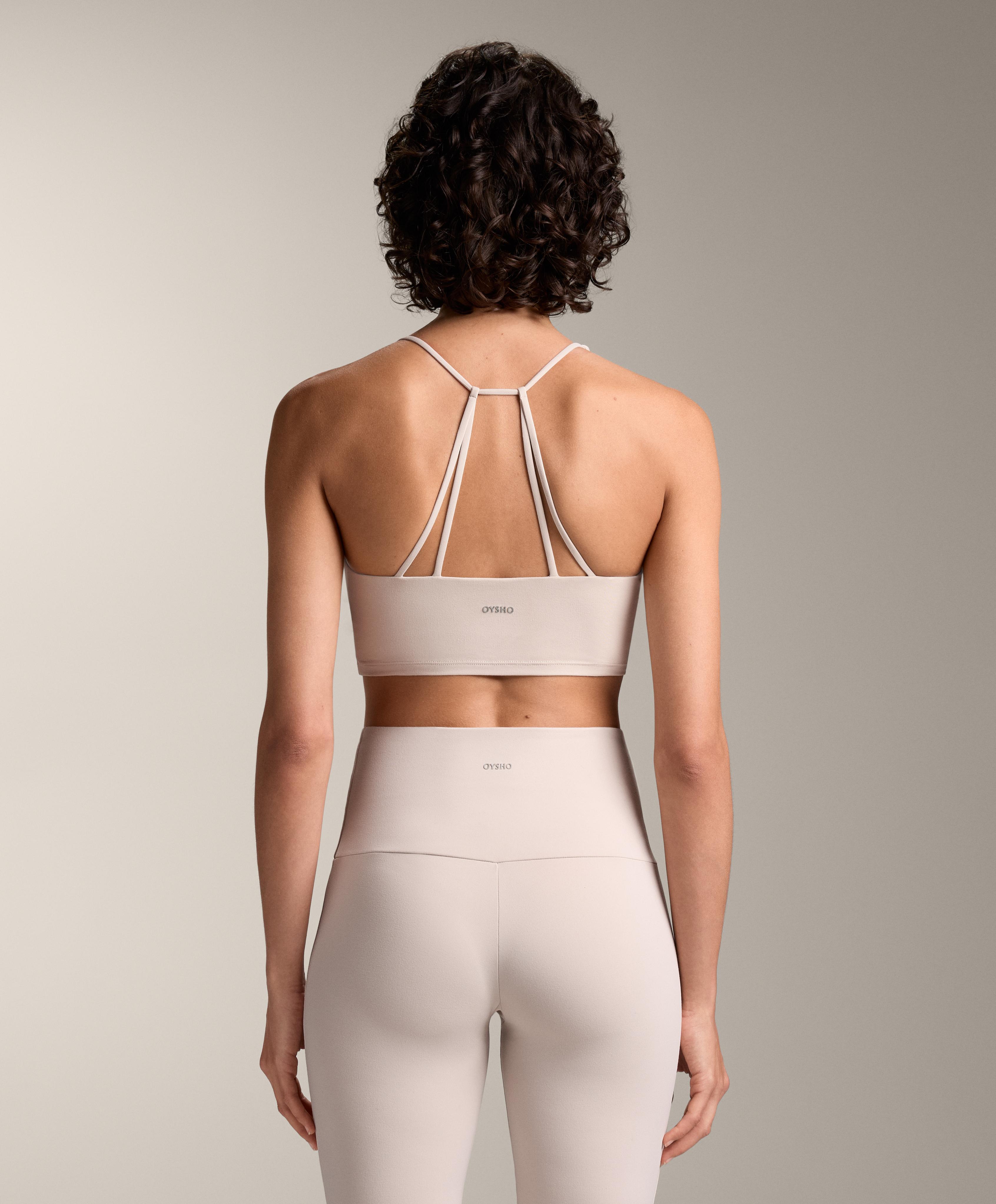 Comfortlux crossover tank top