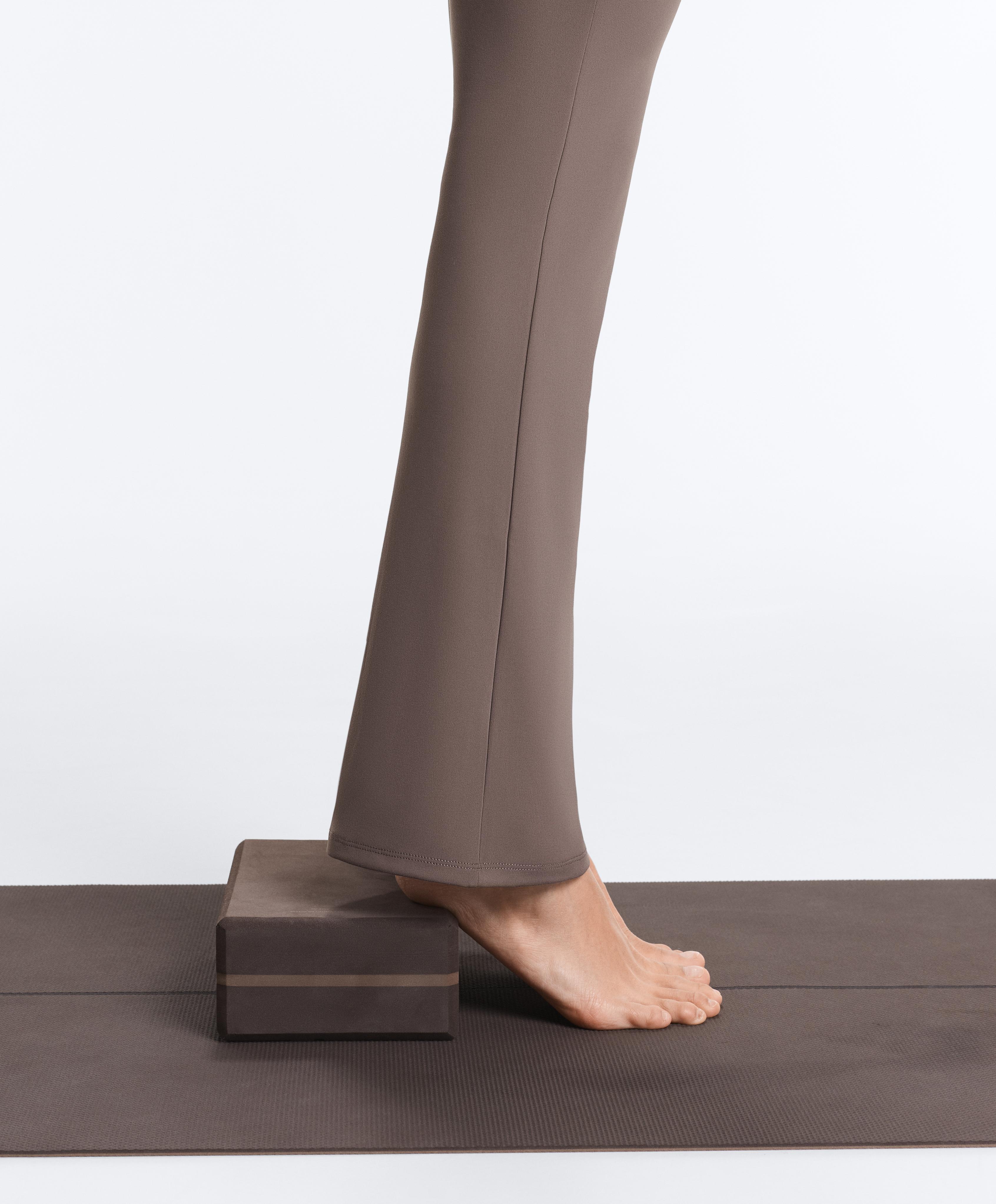 Yoga block pack — BROWN