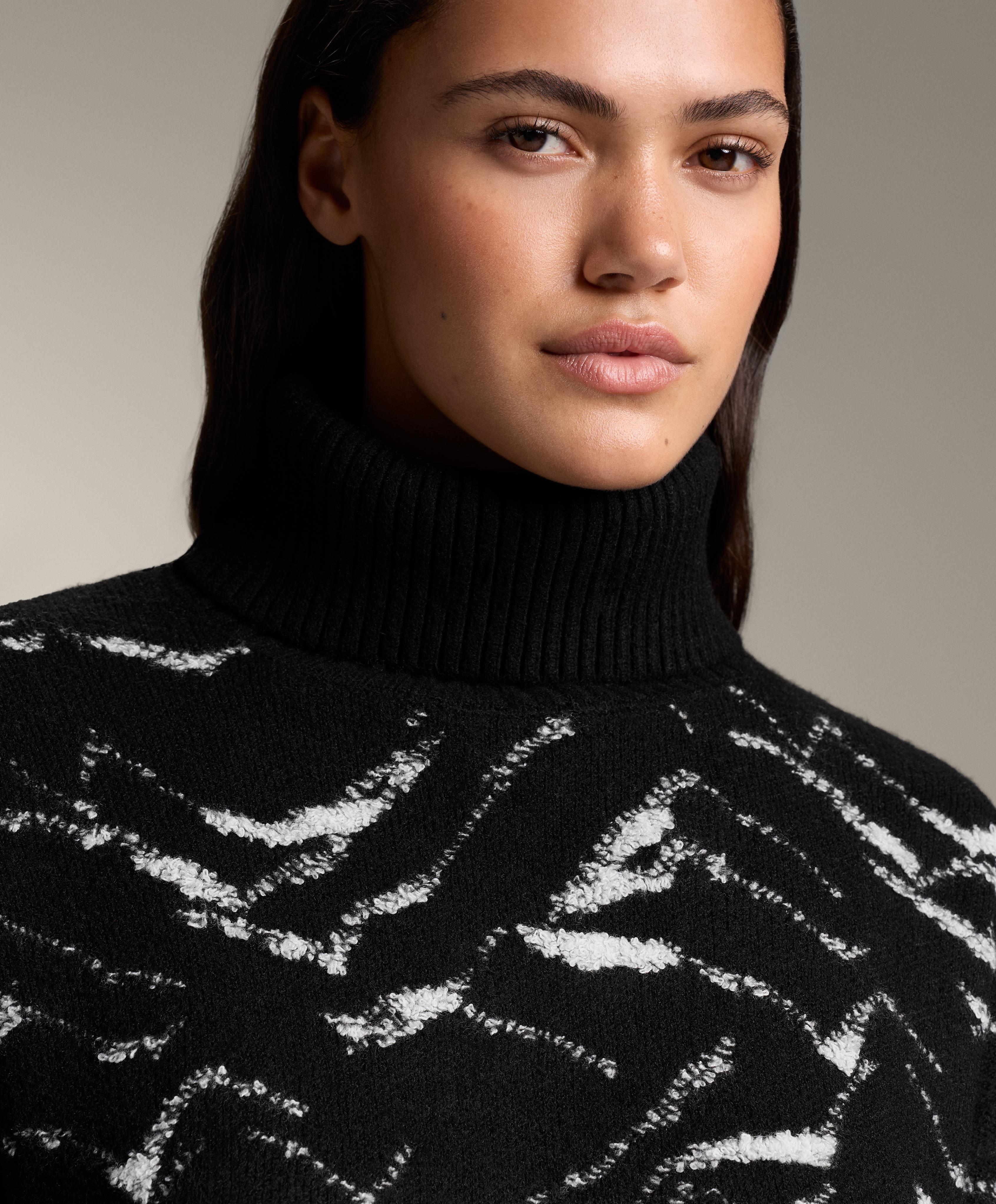 Mountain knit jumper - Sale